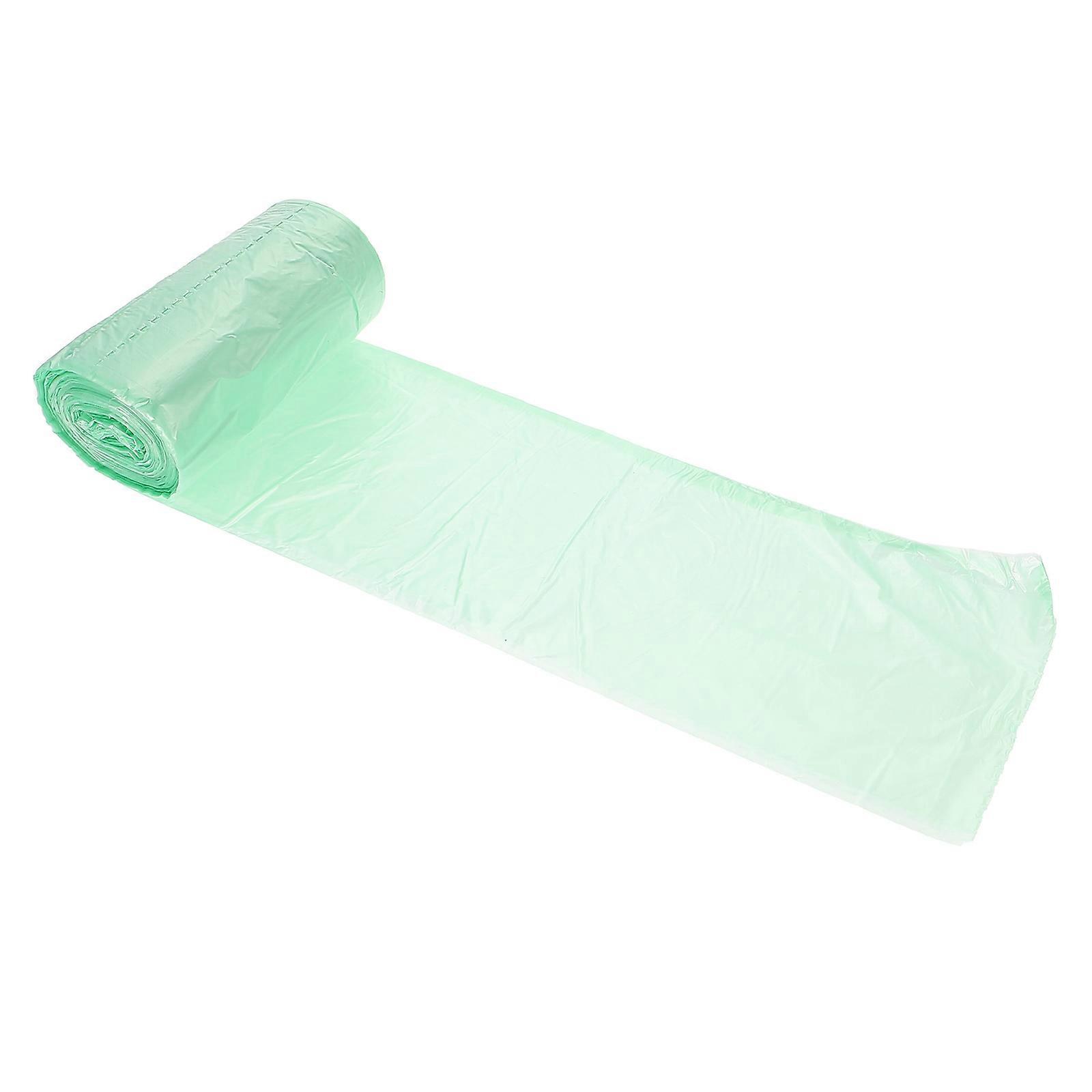 Desktop Garbage Bag Trash Containers Tear-Resistant Office Use 35X30CM Mini 150Set