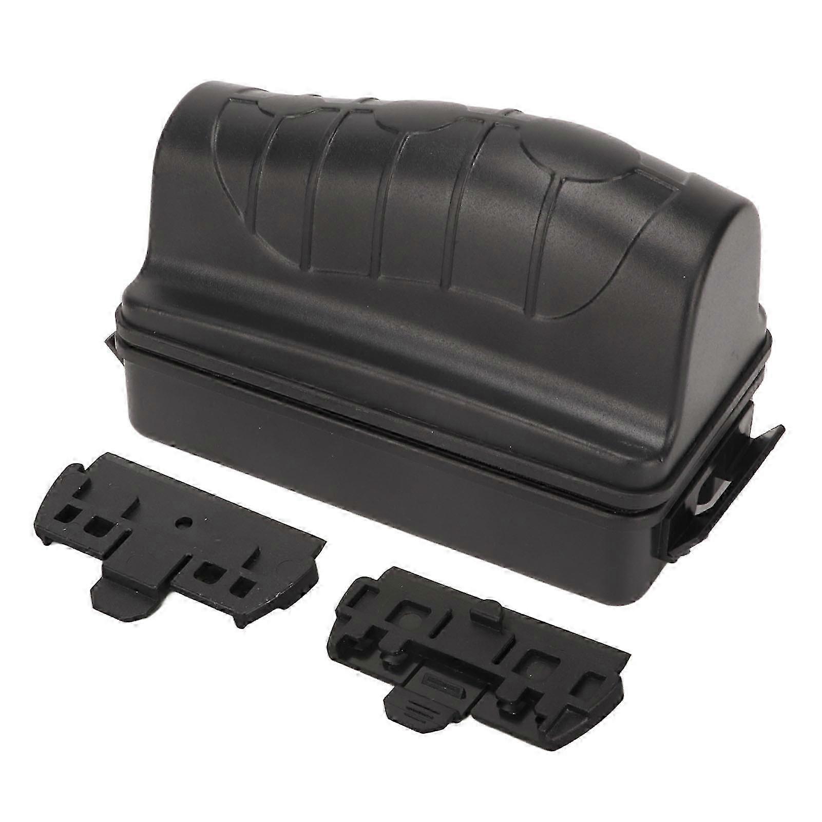 Magnetic Aquarium Cleaning Brush & Algae Scraper for Floating Glass Fish Tanks - Effective Cleaner Tool in Sleek Black Design