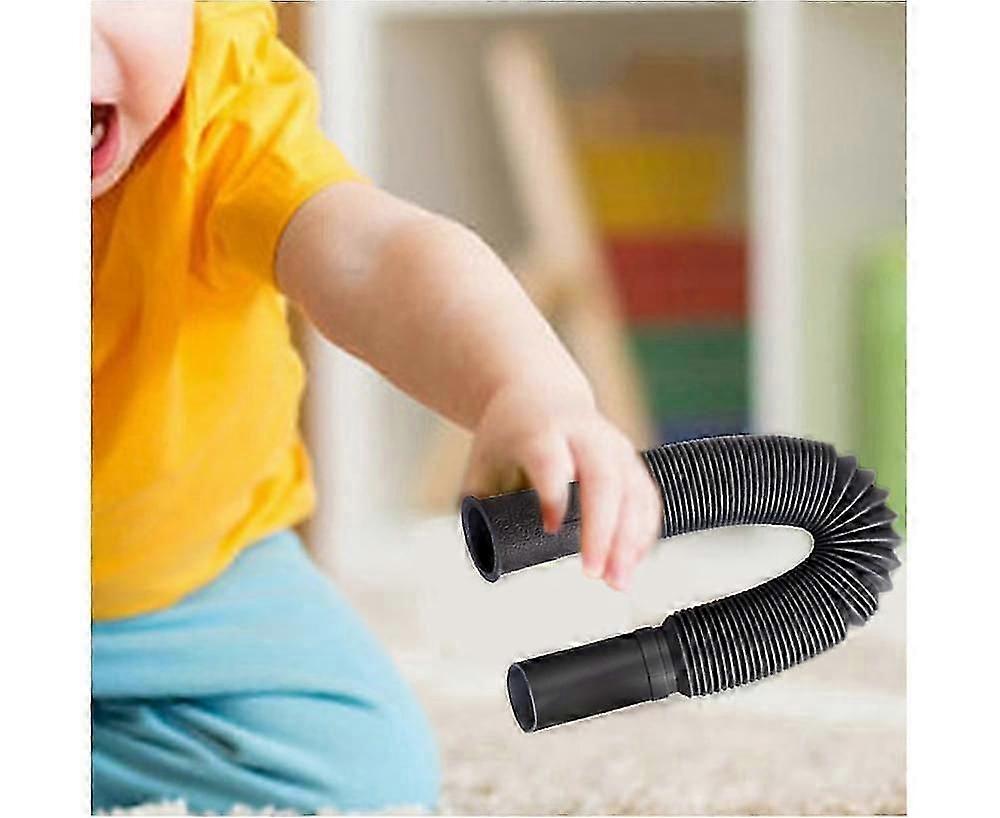 Flexible PVC U-Shaped Interactive Sports Toy for Kids No Sharp Corners