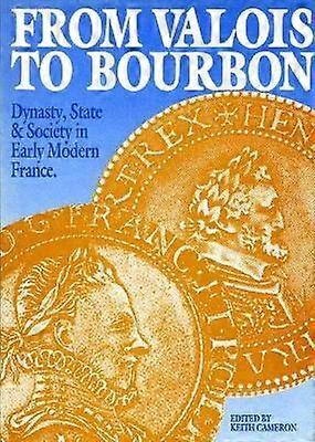 Fra Valois til Bourbon