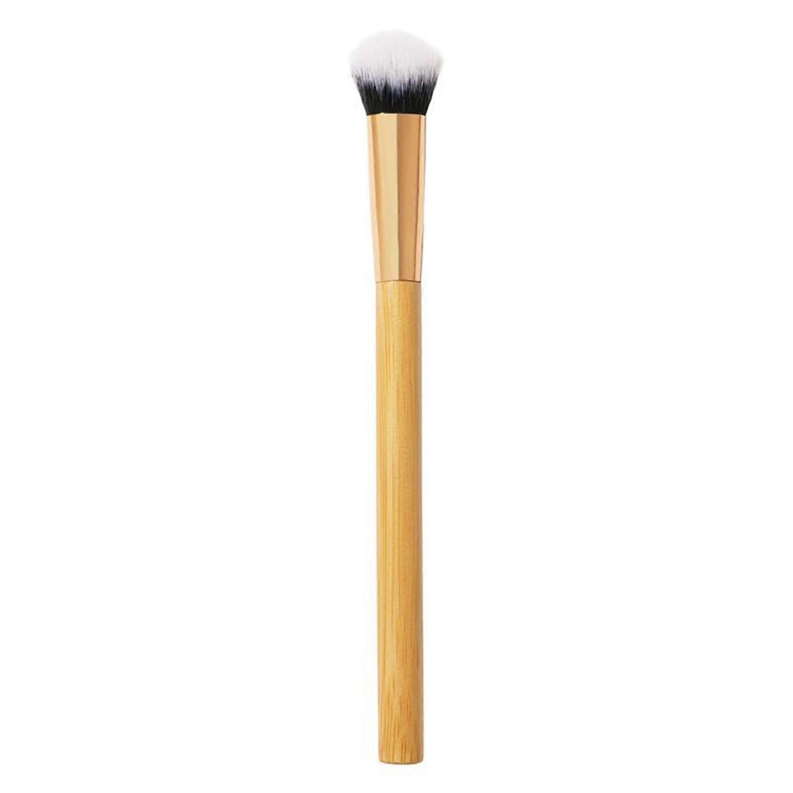 Concealer Paw Brush Επαγγελματικό Πινέλο Μακιγιάζ για Μαύρους Κύκλους Brightening Foundation για Γυναίκες Κορίτσια Καθημερινή Χρήση