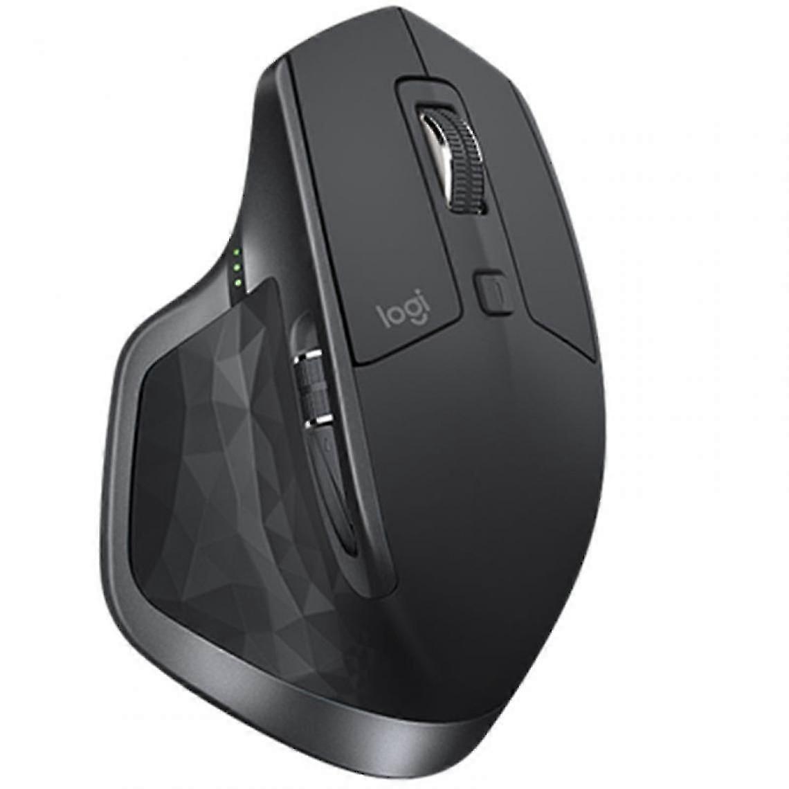 Wireless Mouse Bluetooth Wireless Gaming Mouse Mx 2s Desktop Mouse For Laptops (black)