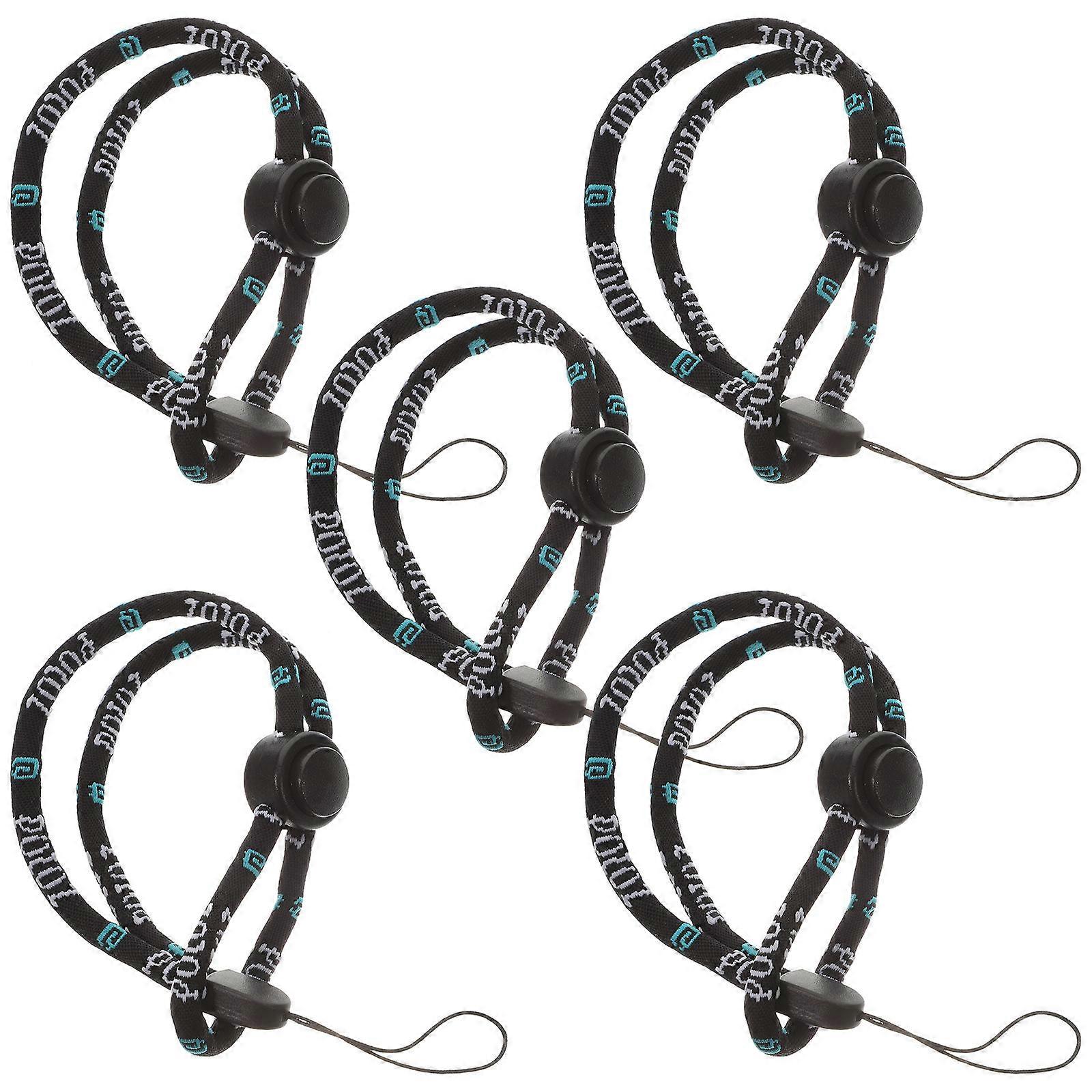 Hiking Gear Wrist Strap For Camera Photographers Prevent Falling 5Pack