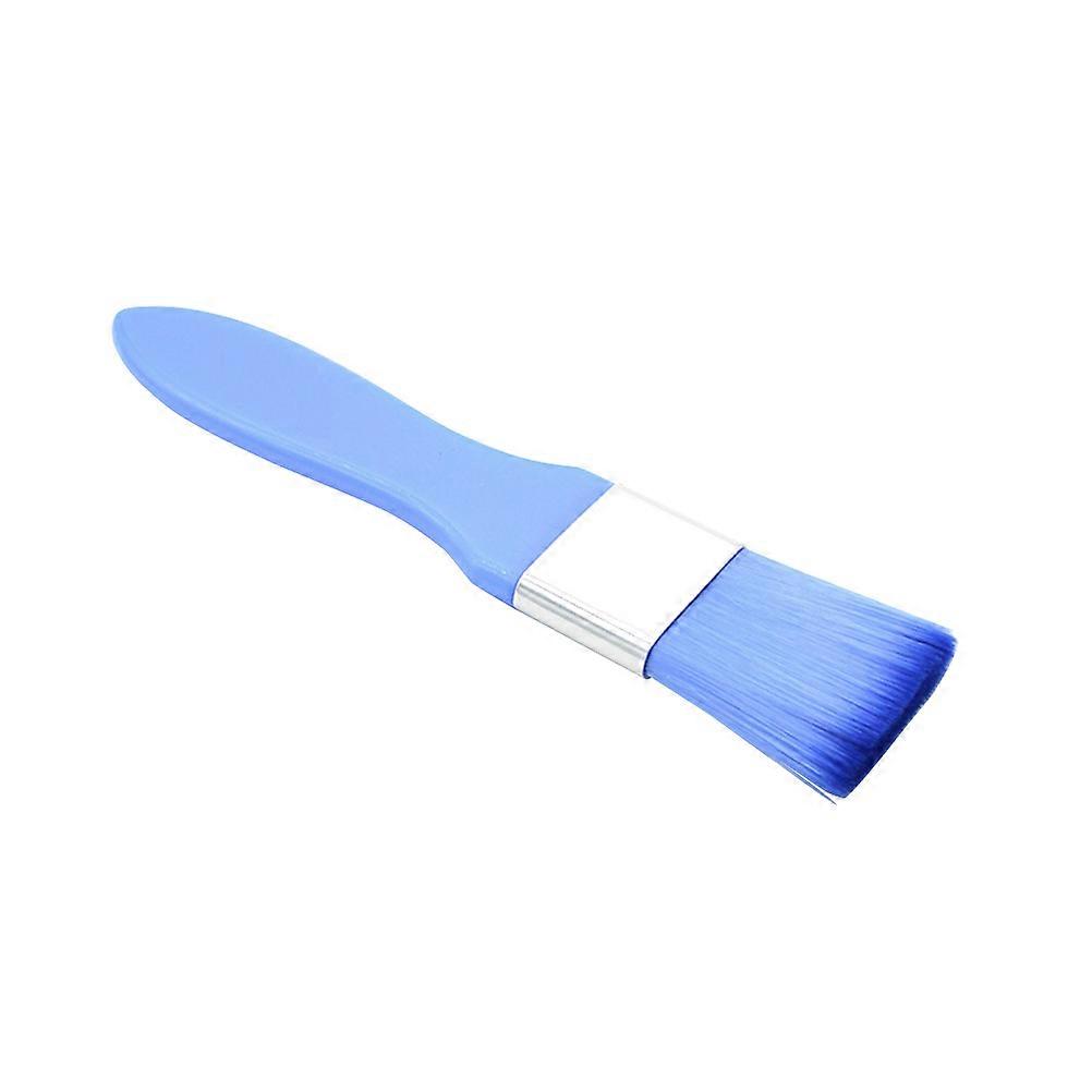 Here's a polished product description for your **Facial Mask Applicator Brush**:
**Facial Mask Applicator Brush – Blue Makeup Applicator for