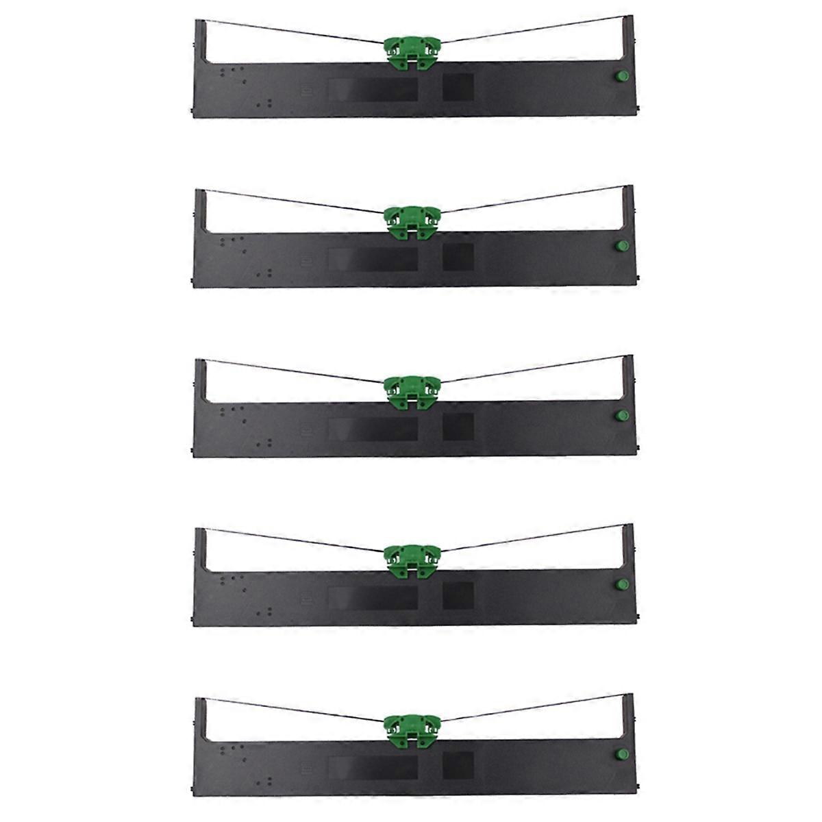 5 Printer Ribbon Replacement Part for Compuprint SP40 PLUS SP40+ PR3PLUS PR3+ D1 D2 D3 D4 D5 Series