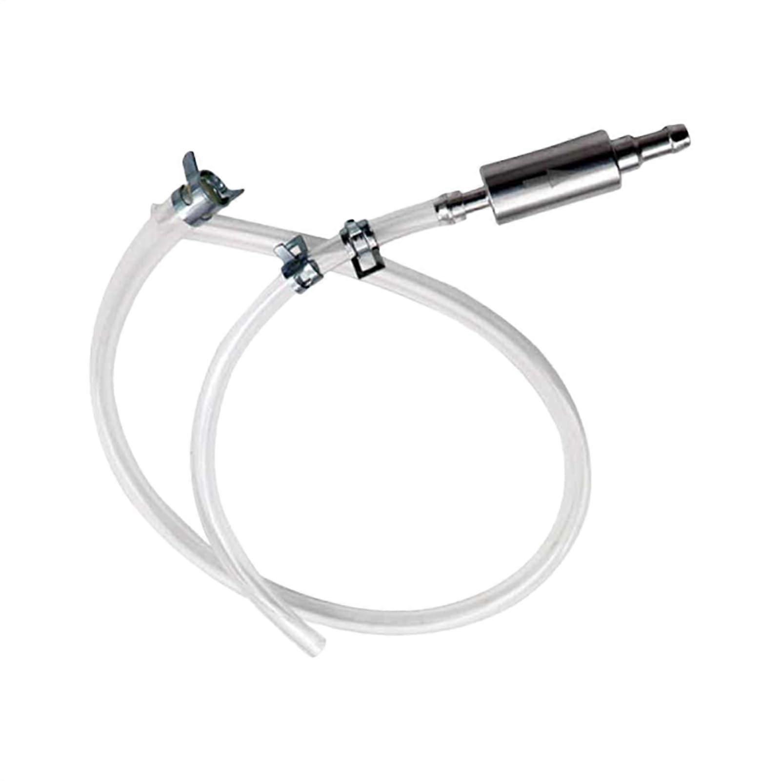 Brake Bleed Hose for Motorcycles - Durable Auto Accessory, High Performance, Easy Coupling, Compatible with EVs, Cars