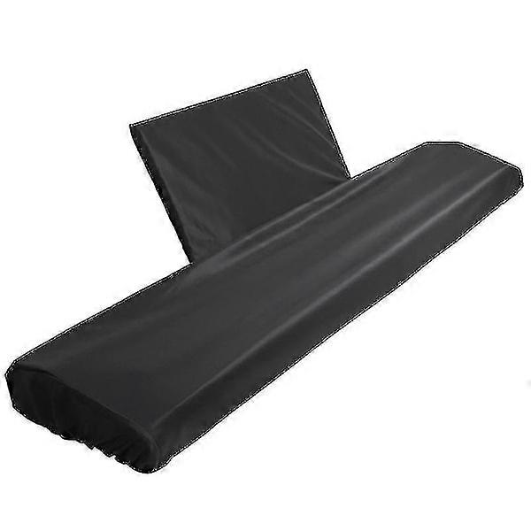 Piano Keyboard Dust Cover For 88 ,with Music Stand Cover,Electric Piano Cover,Dustproof And Washable