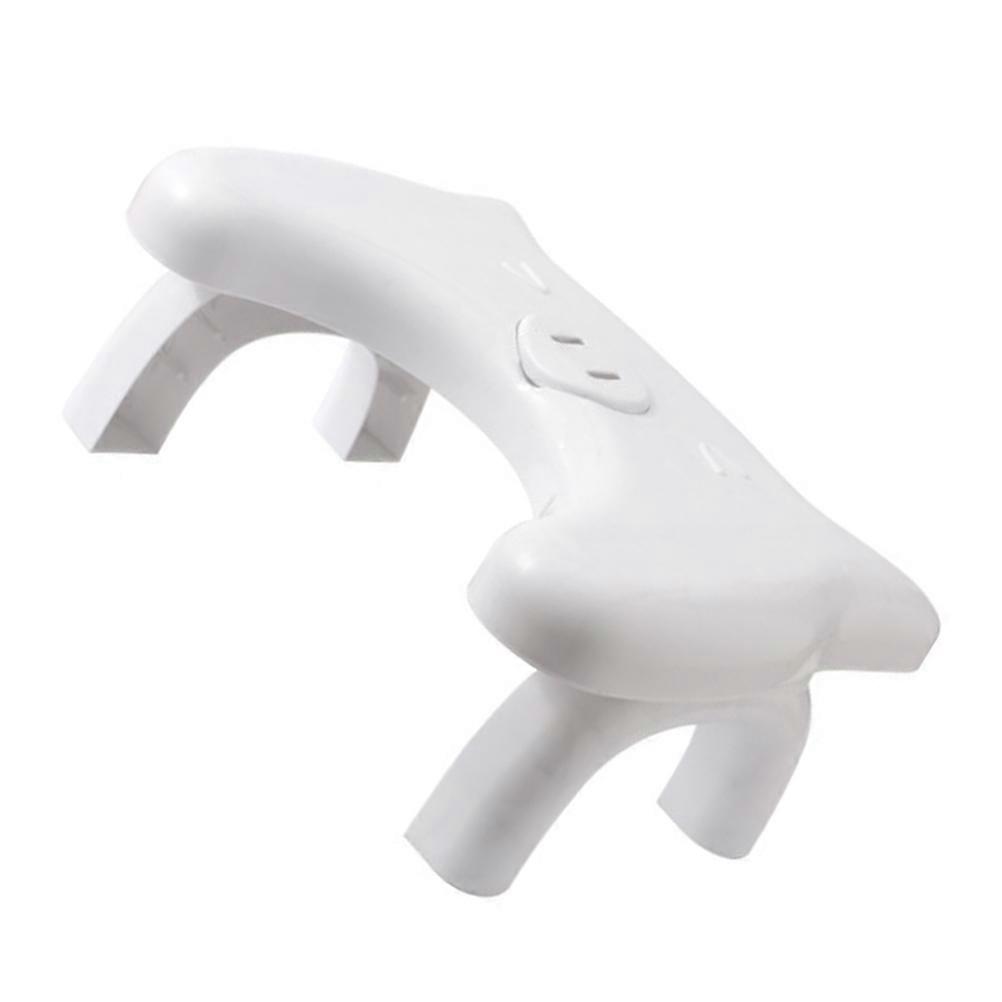 Bathroom Footstool for Adults – Stable Non Slip Step Stool for Toilet Seat Support and Easy Squatting at Home