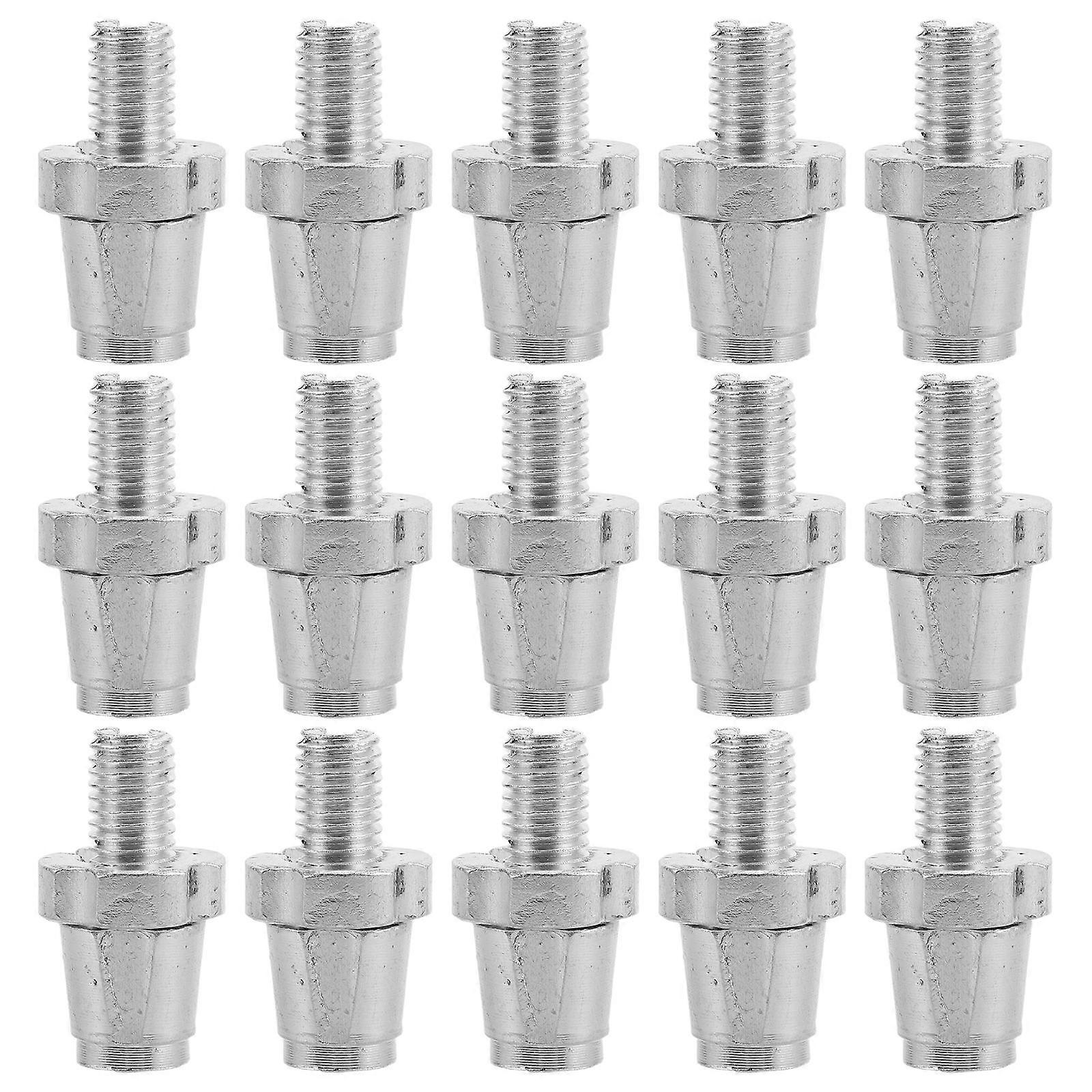 Brake Lever Tension Nut M7 Thread Lightweight Design For Bikes Easy Installation 15Pcs