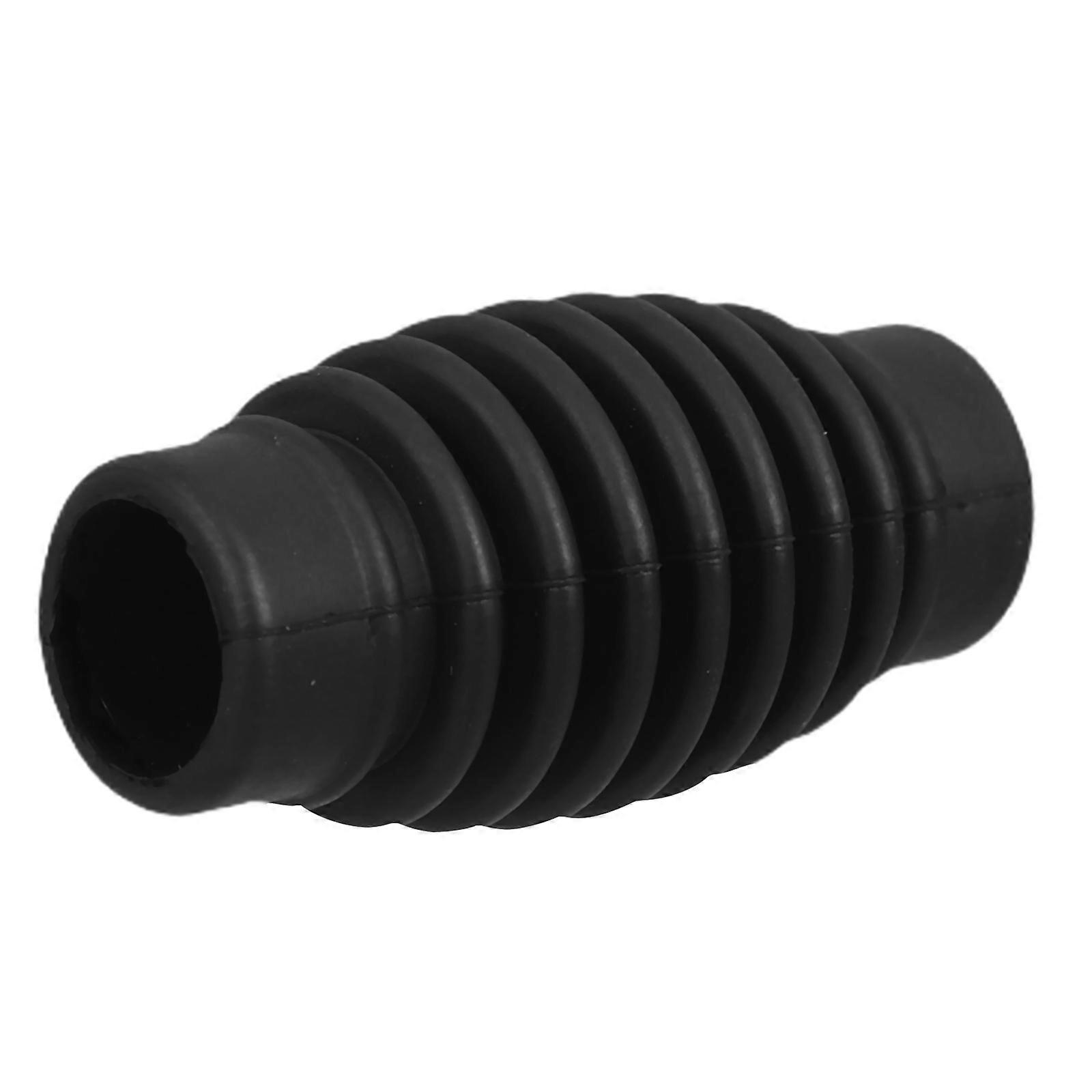 Heat Resistant Rubber Steam Wand Guard for Coffee Machines Insulation Sleeve