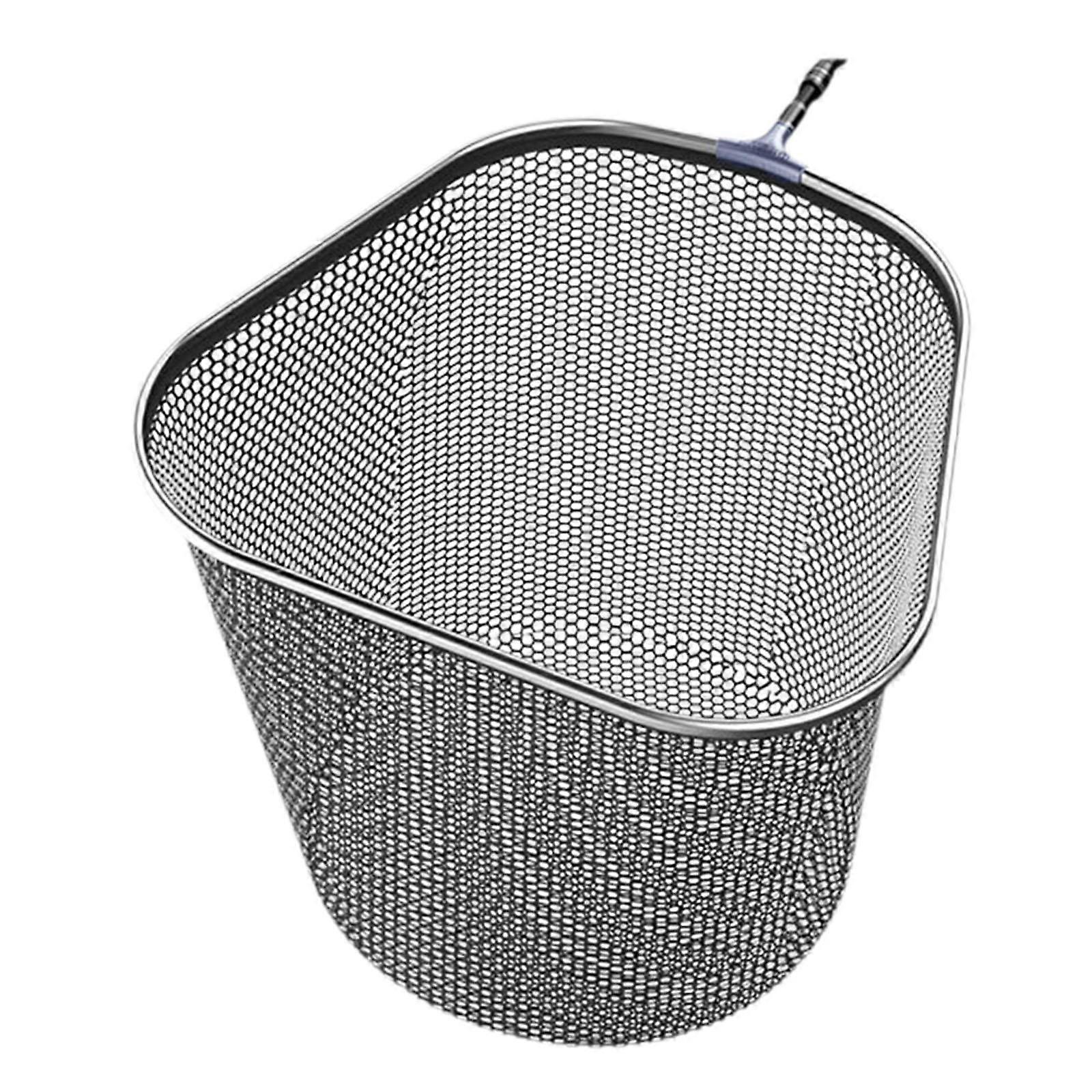 Fishing Landing Net Head Practical Sturdy Easy to Use Fish Catching Net Head
