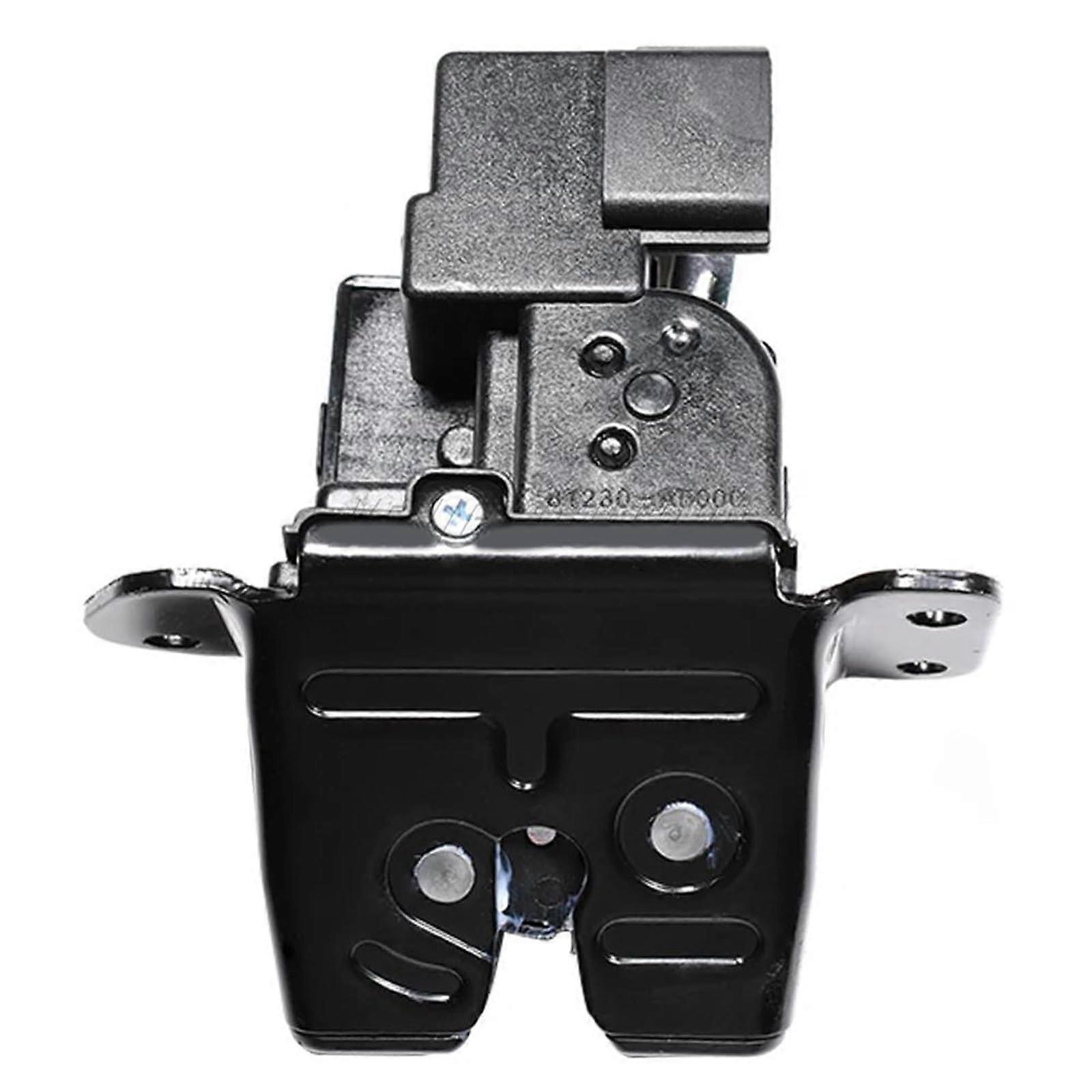 81230A5000 81230A6000 Tailgate Trunk Locking Mechanism Door Lock Actuator For Hyundai I30 Hatchback 2013 2014 2015 2016 2017 Accessories