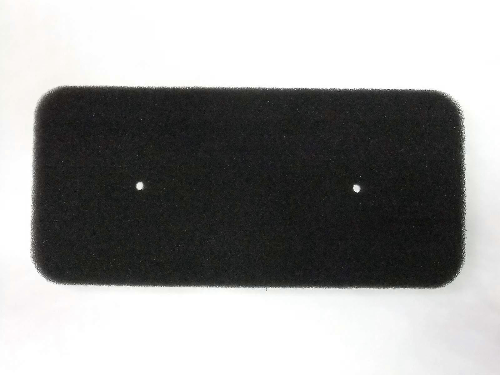 Filter For Candy Hoover 40006731 Sponge Filter Mat Fleece Dryer Replacement Part Model 40006731 Compatible White