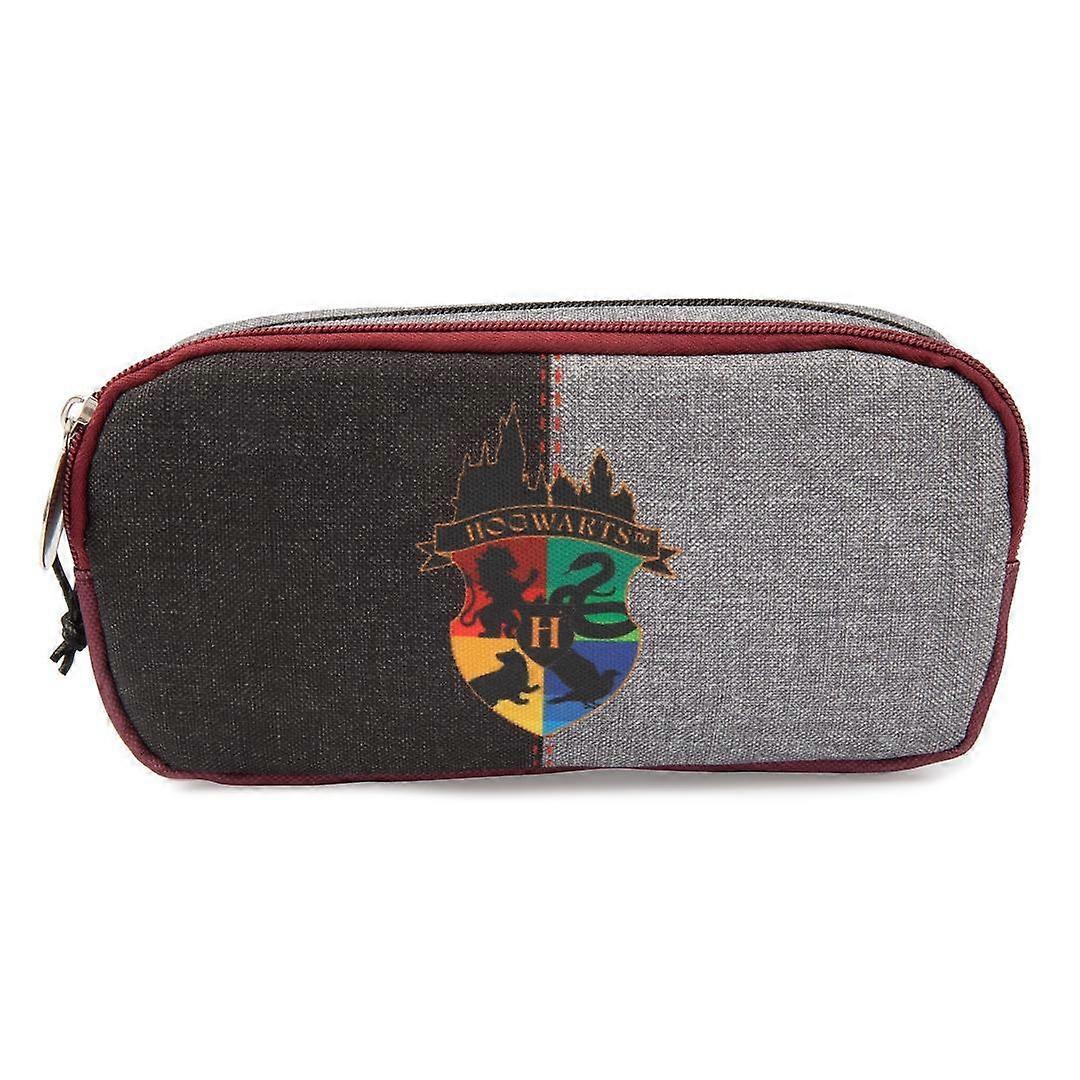 Estuche de 2 cremalleras Harry Potter Giochi Preziosi