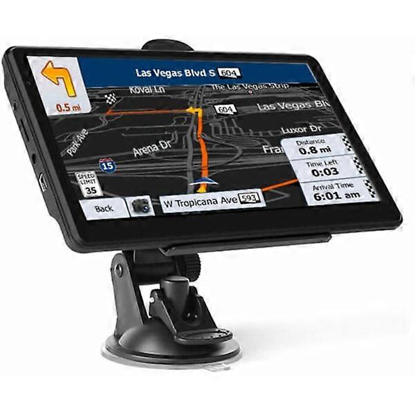 Zoll Touchscreen Auto LKW GPS Navigation Navigator Sat 8GB 256MB Auto RV GPS Navigationssystem