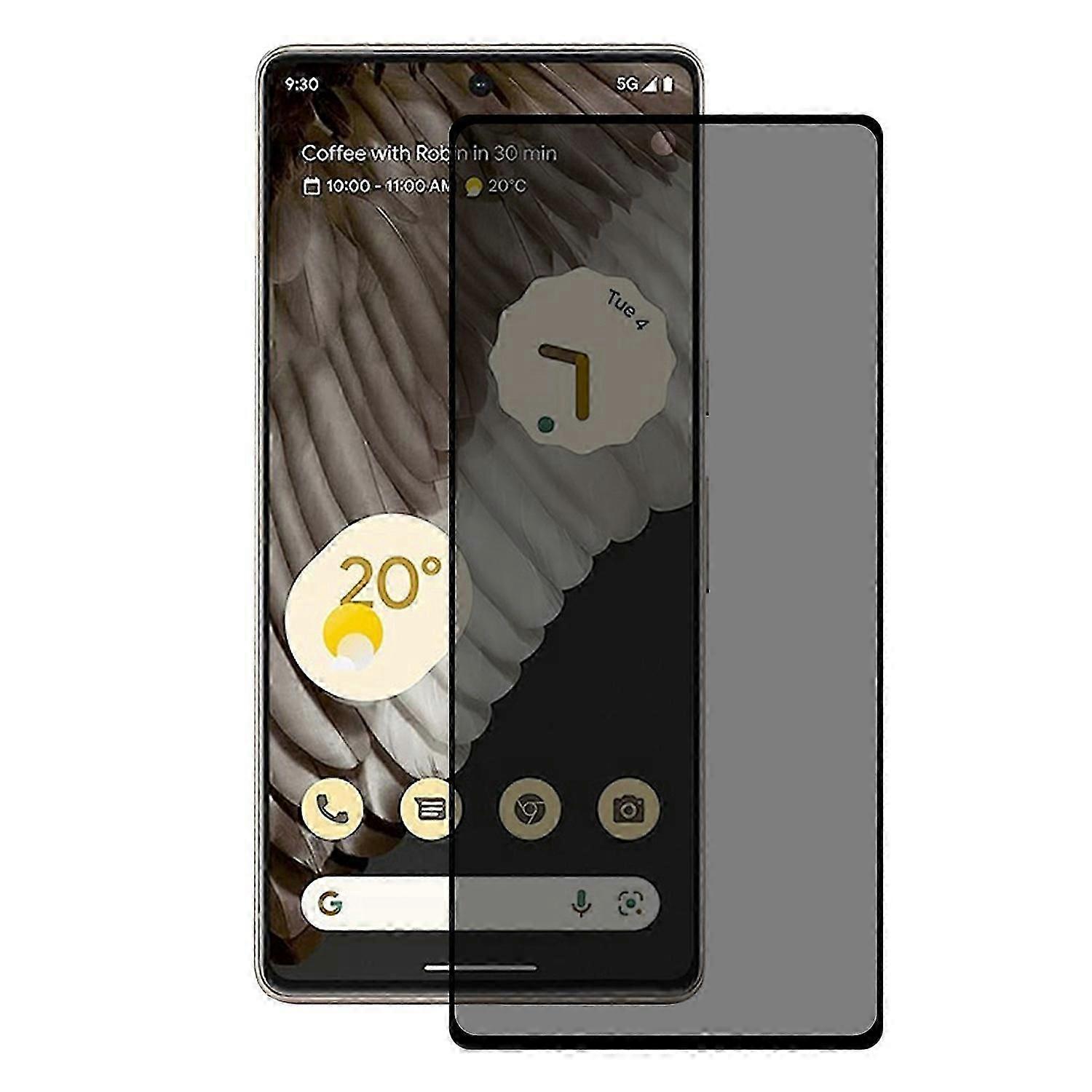 For Google Pixel 7 Pro 5G Tempered Glass