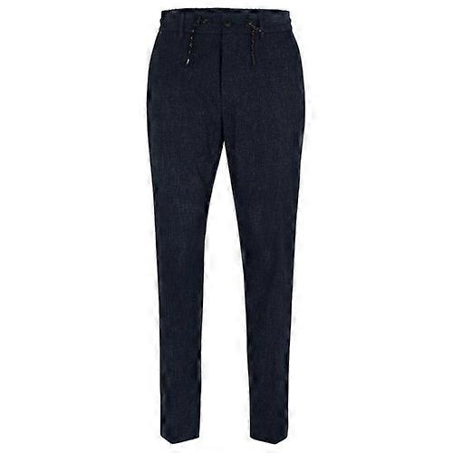 Boss Mens Water Repellent Slim Trousers