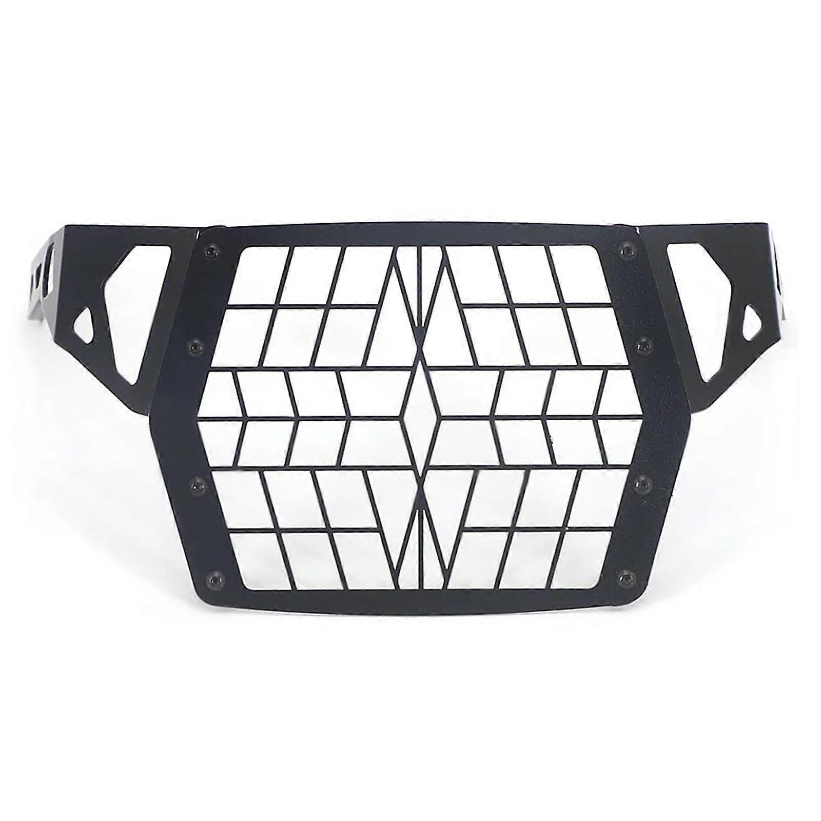 Motorcycle Headlight Guard Compatible With Suzuki V-Strom 1050 XT And DL 2020 Grill-Style Front Headlight Guard