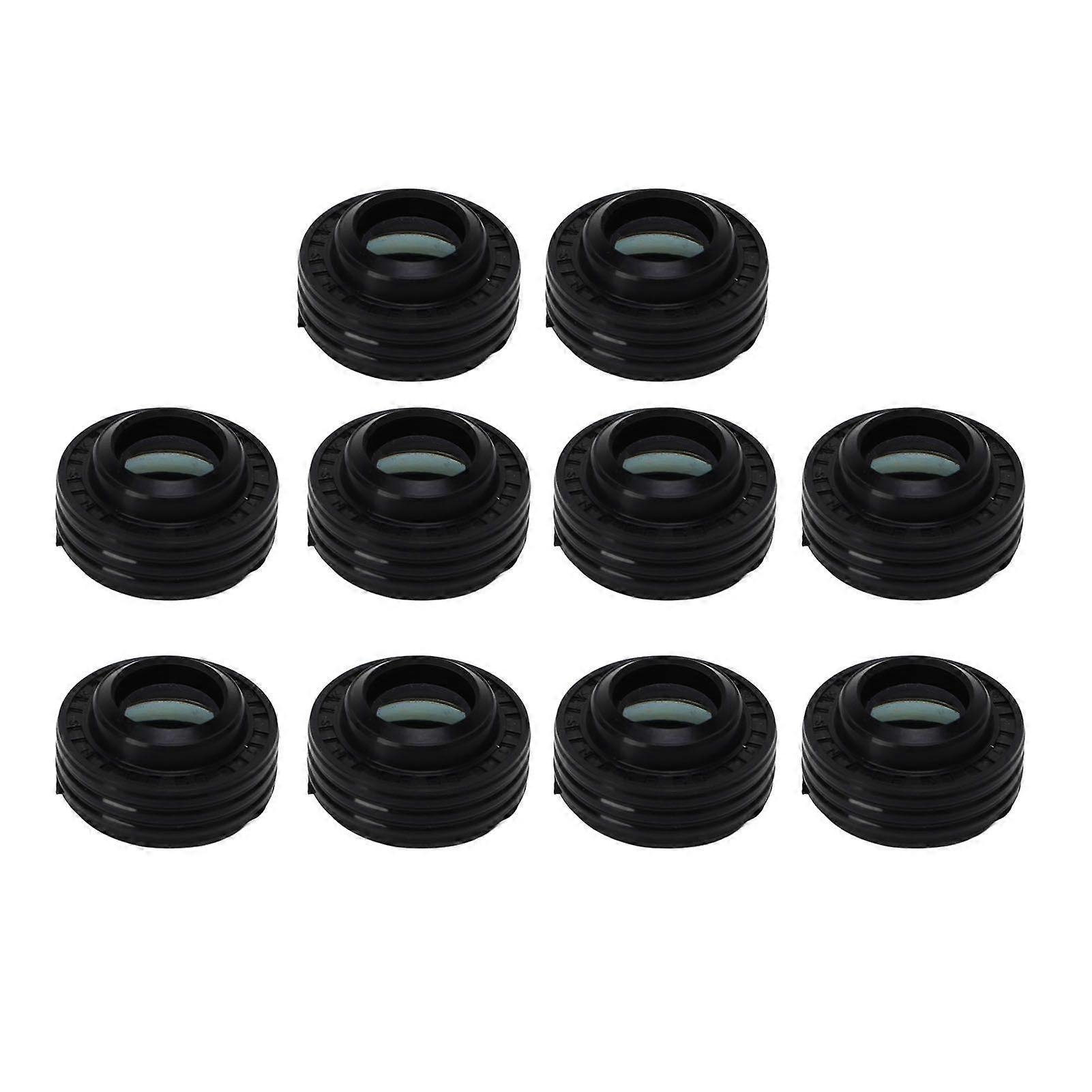 Seal Kit for 10S AC Compressor 10PCS Rubber