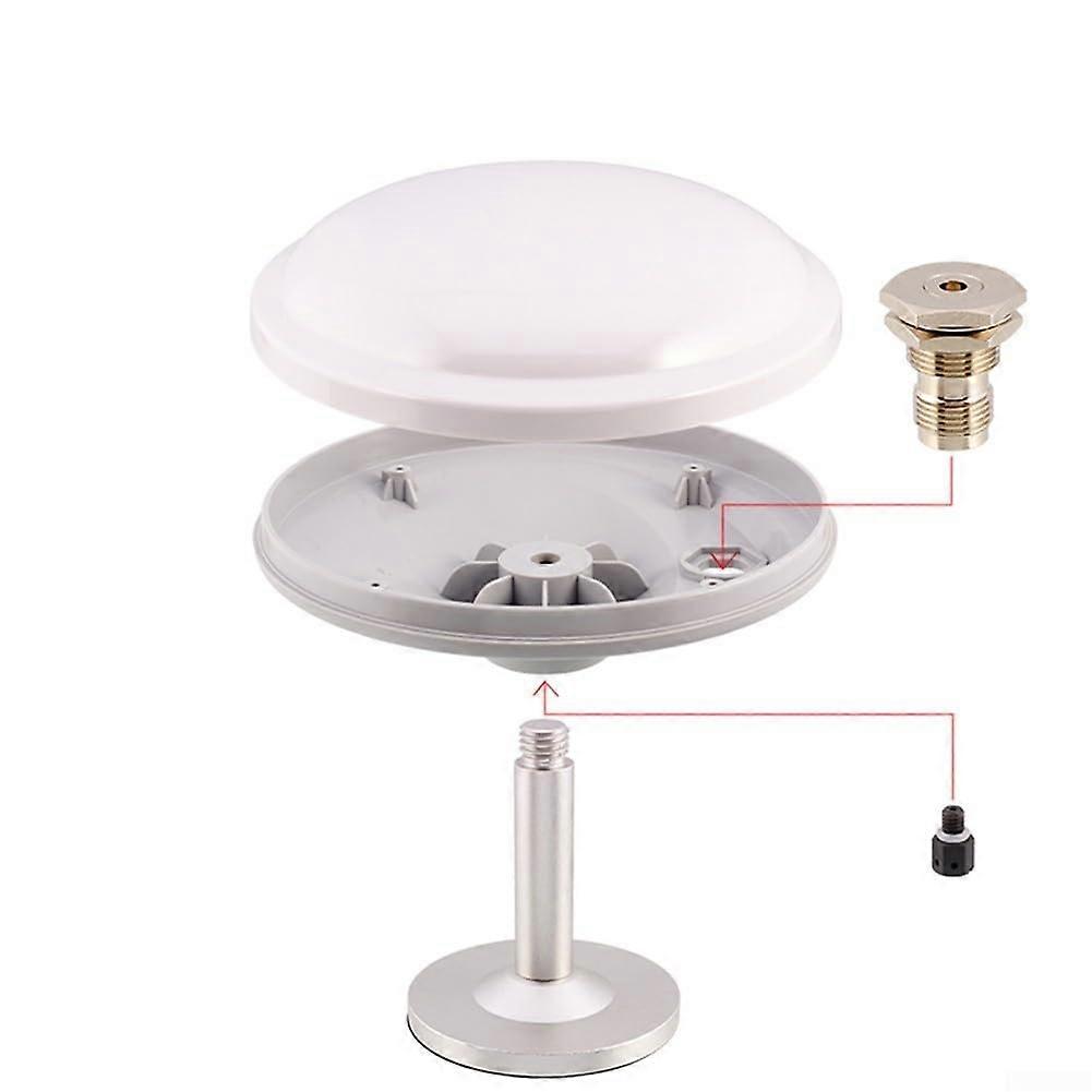Replacement housing for full GNSS antennas, suitable for precision agriculture and more (4)