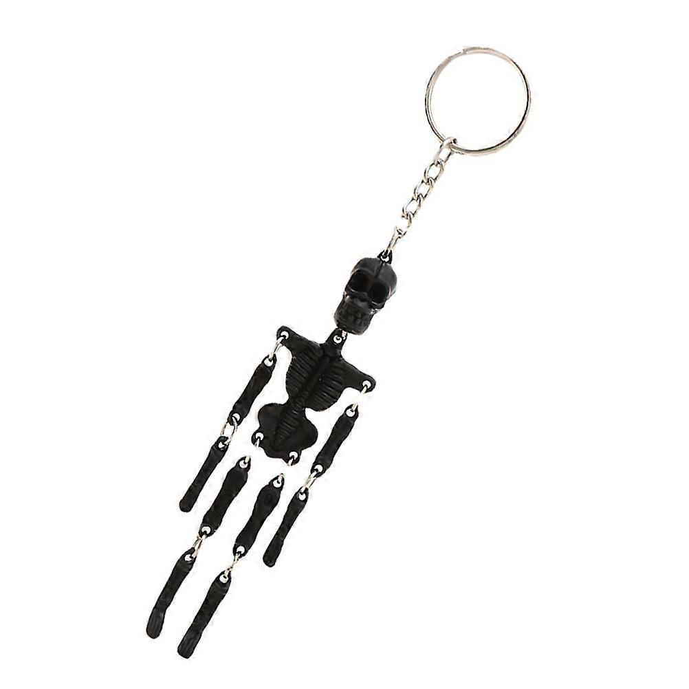 Glow in the Dark Keychain Pendant, Easy to Carry, Enhances Bag and Purse Style