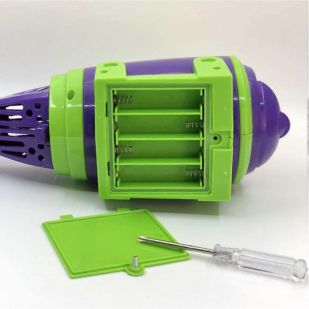 Kids Bubble Machine 27x7.8x10cm Automatic Bubble Maker Toy