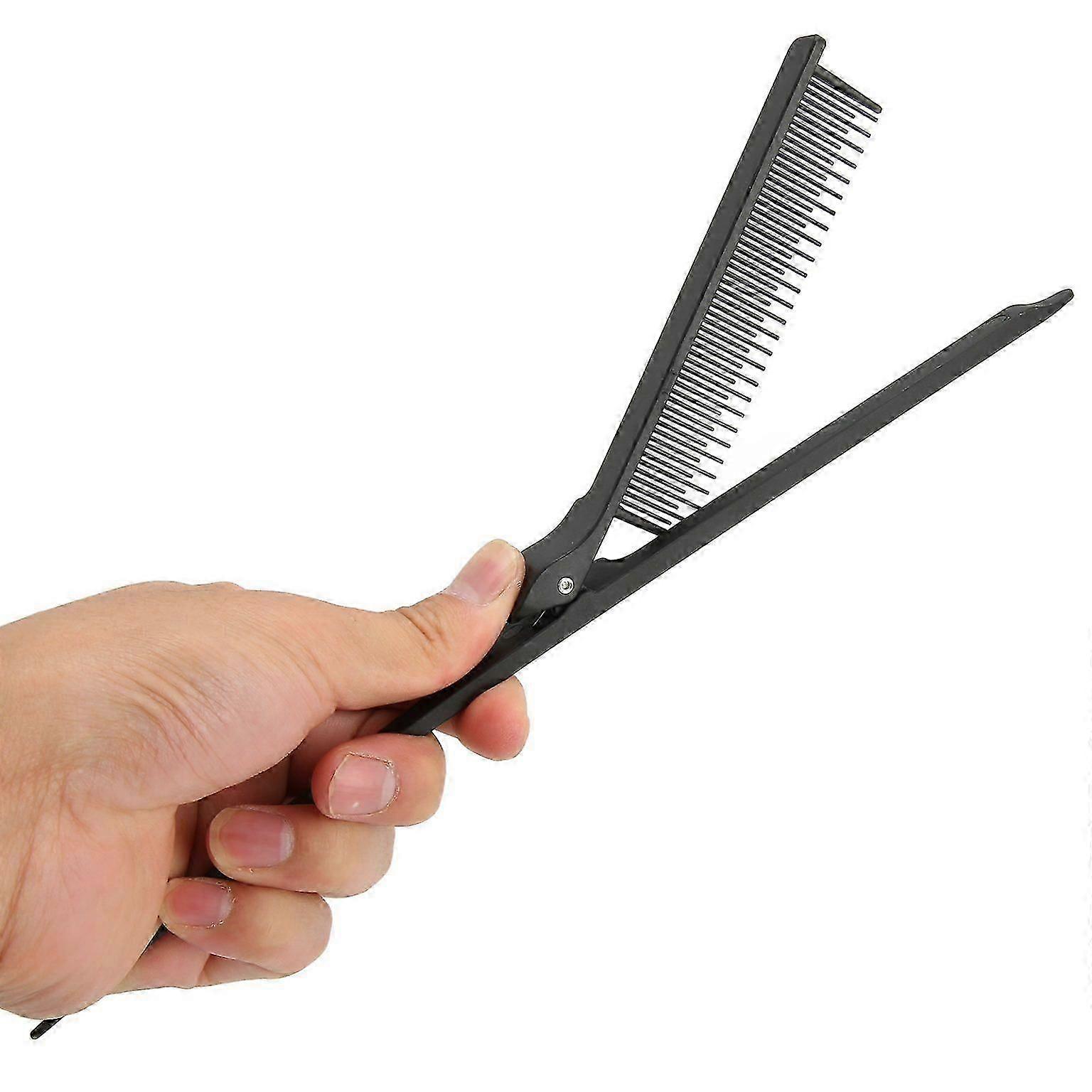 Rat Tail Teasing Clip Comb - Perfect for Precision Styling
