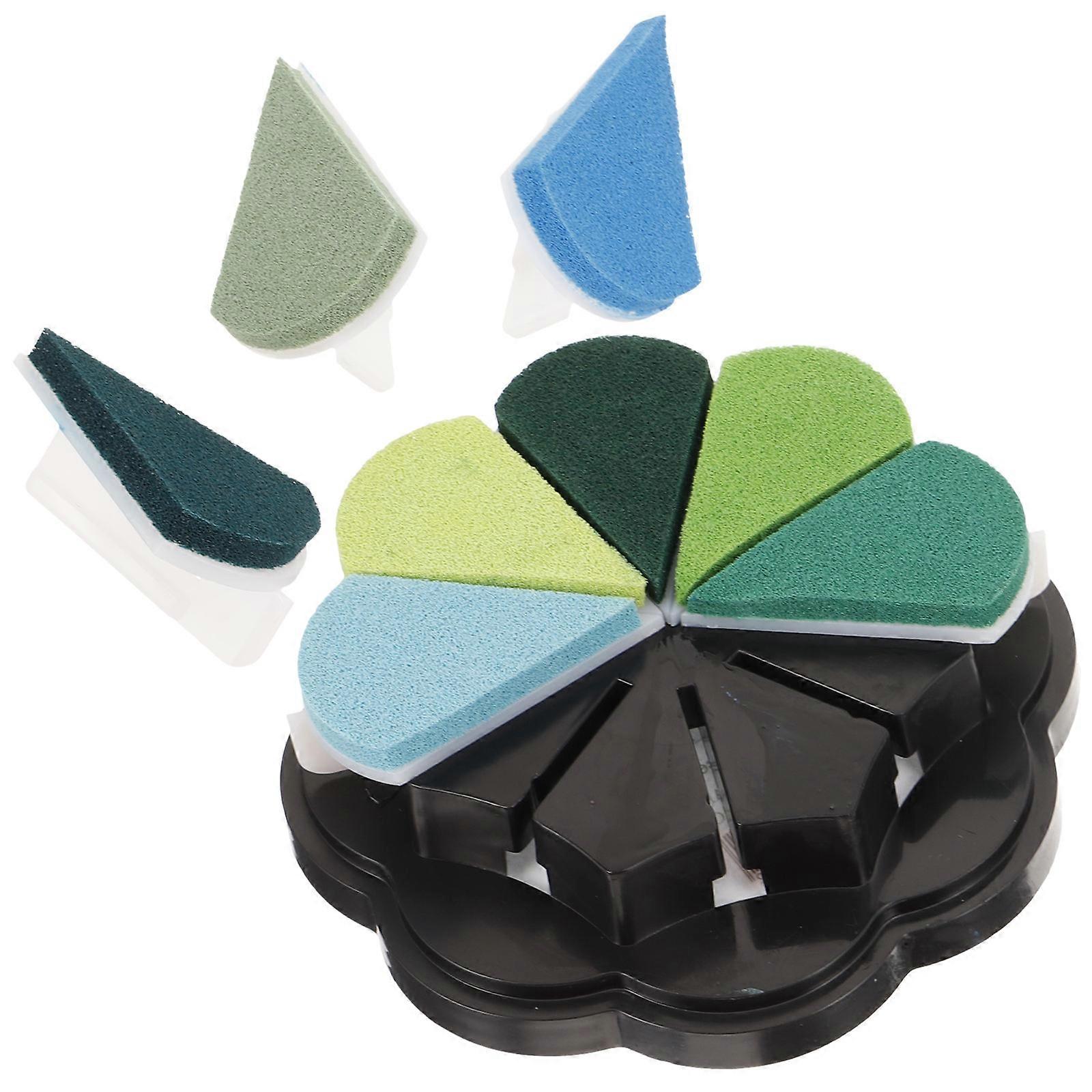 Pigment Ink Pads For Stamping Scrapbook Painting Multi Color DIY Projects 1Pack