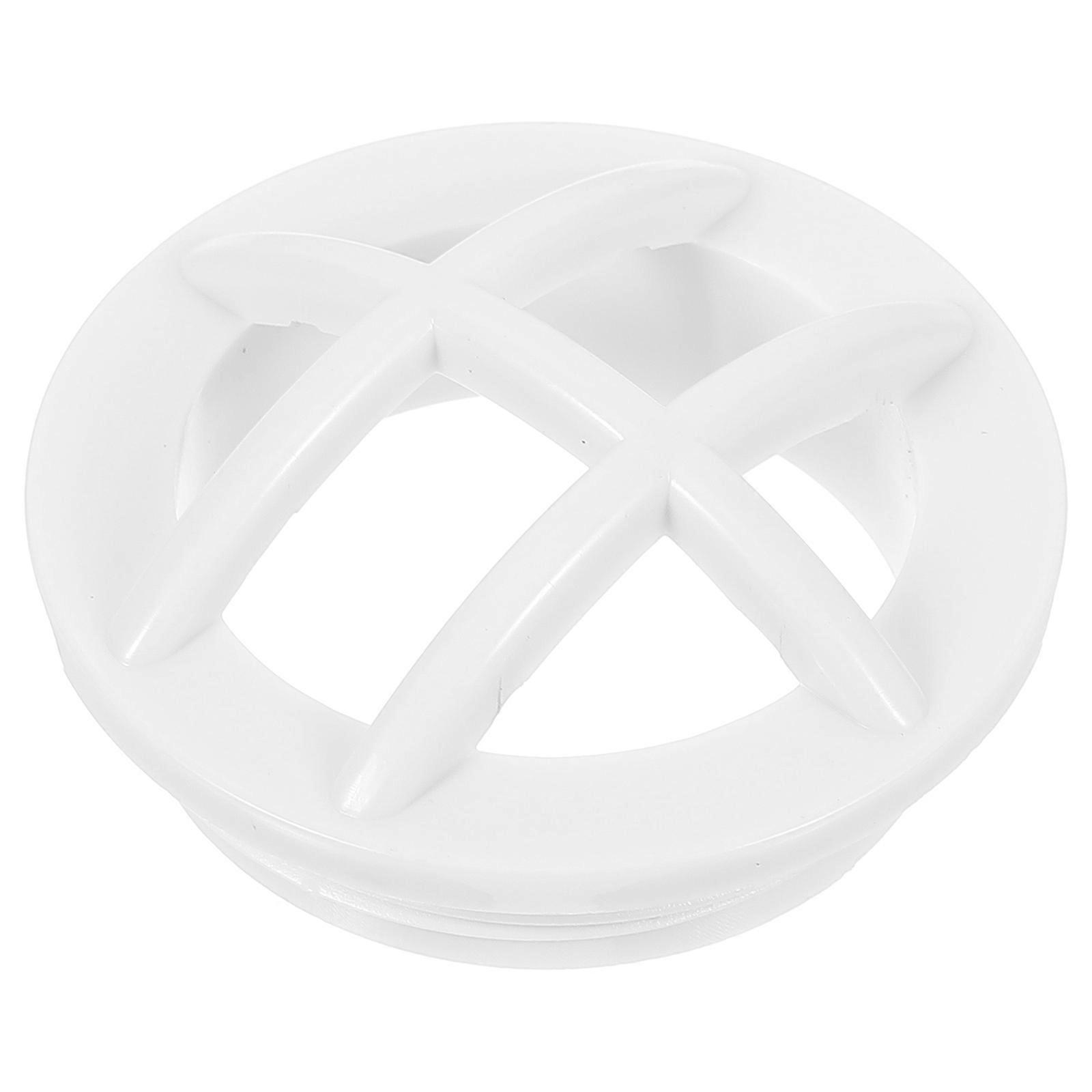 Grate Insert Pool Accessory For Children Safety Protection 2.16x2.16x1.10in Corrosion-resistant Treatment 1Pcs