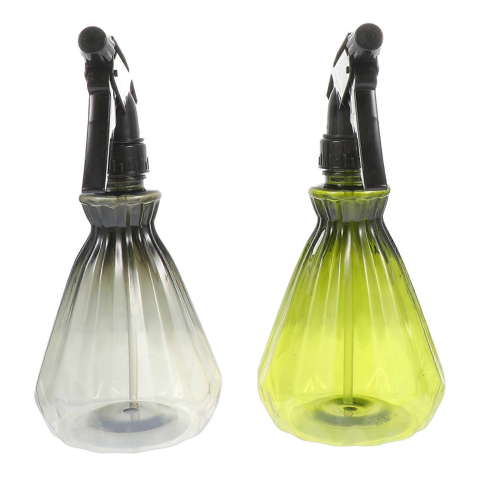 Watering Spray Bottle For Hairdressing And Gardening Activities In Assorted Color Compact Design 5Pack