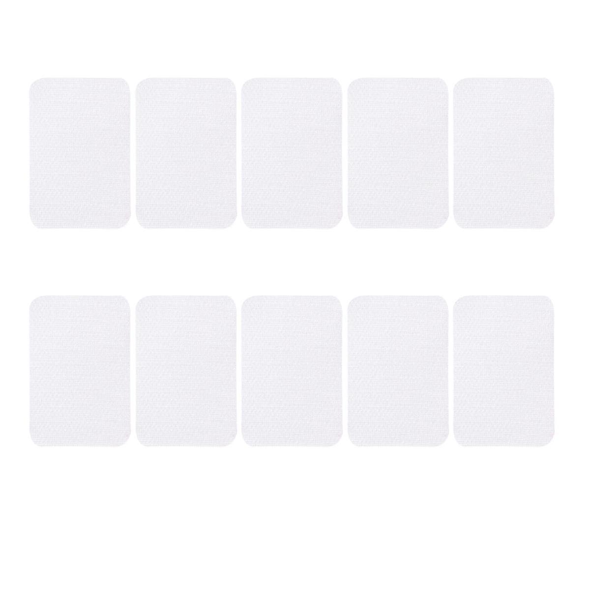 Heavy Duty Double-Sided Tape Sofa Sticker Fixing Sofa 6Cm X 4Cm White 20Set