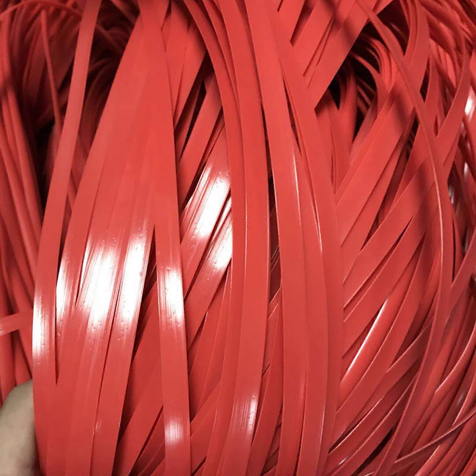 500G Plastic Rattan Material, Plastic Rattan, DIY Rattan, Can Rattan Chairs, Tables, Swings, Woven Flower Baskets / 8Mm 8Mm A