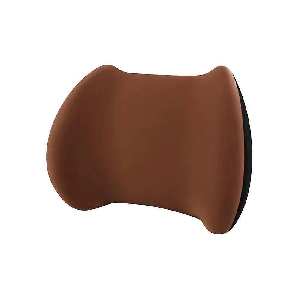 Cuscino cervicale in memory foam per auto, supporto ergonomico per viaggi lunghi, comfort, portatile, facile da pulire, opzioni multicolore