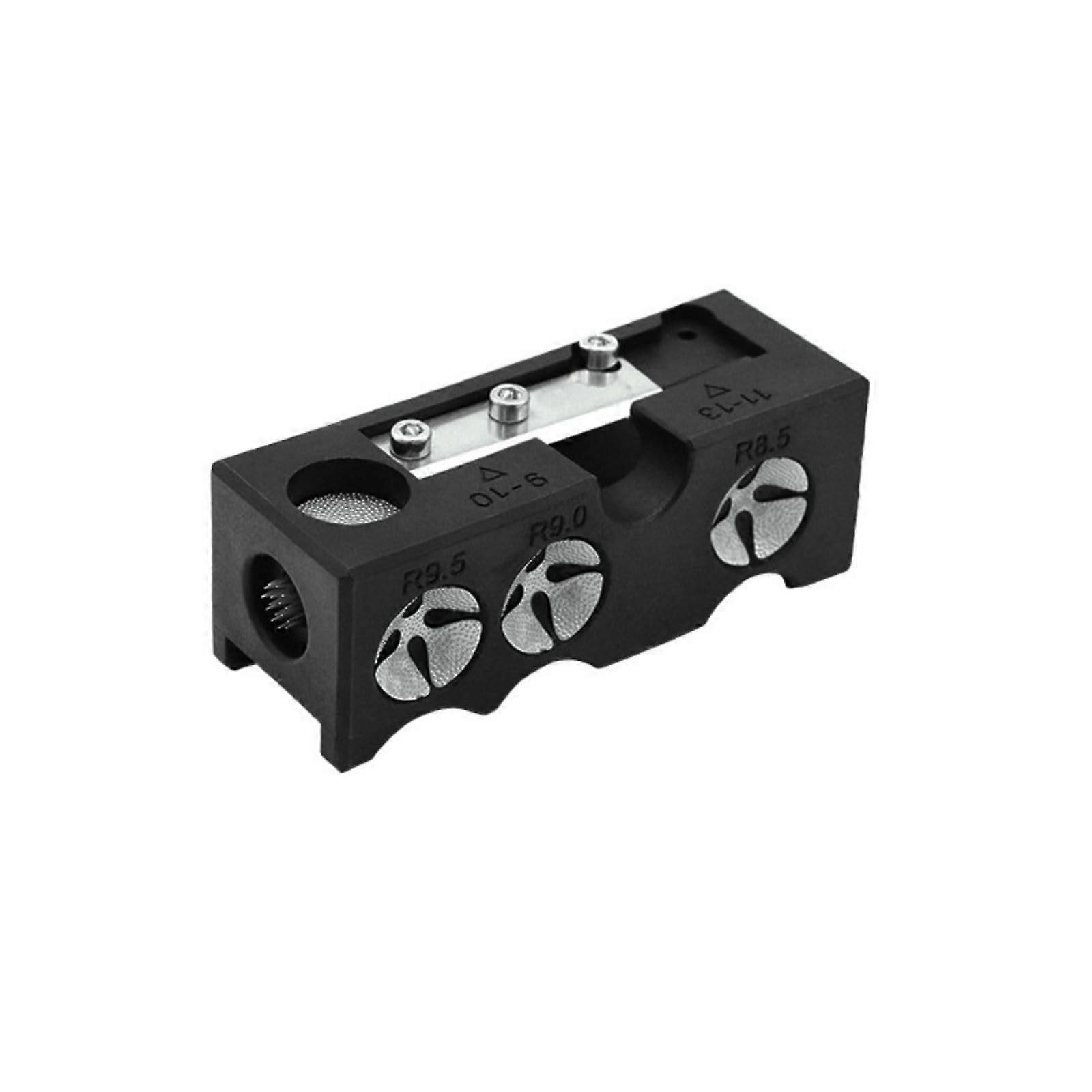 Pool Cue Tip Repair Tool Pool Cue Shaper Accessories For Replacement Tips And Cue Tip Shaping