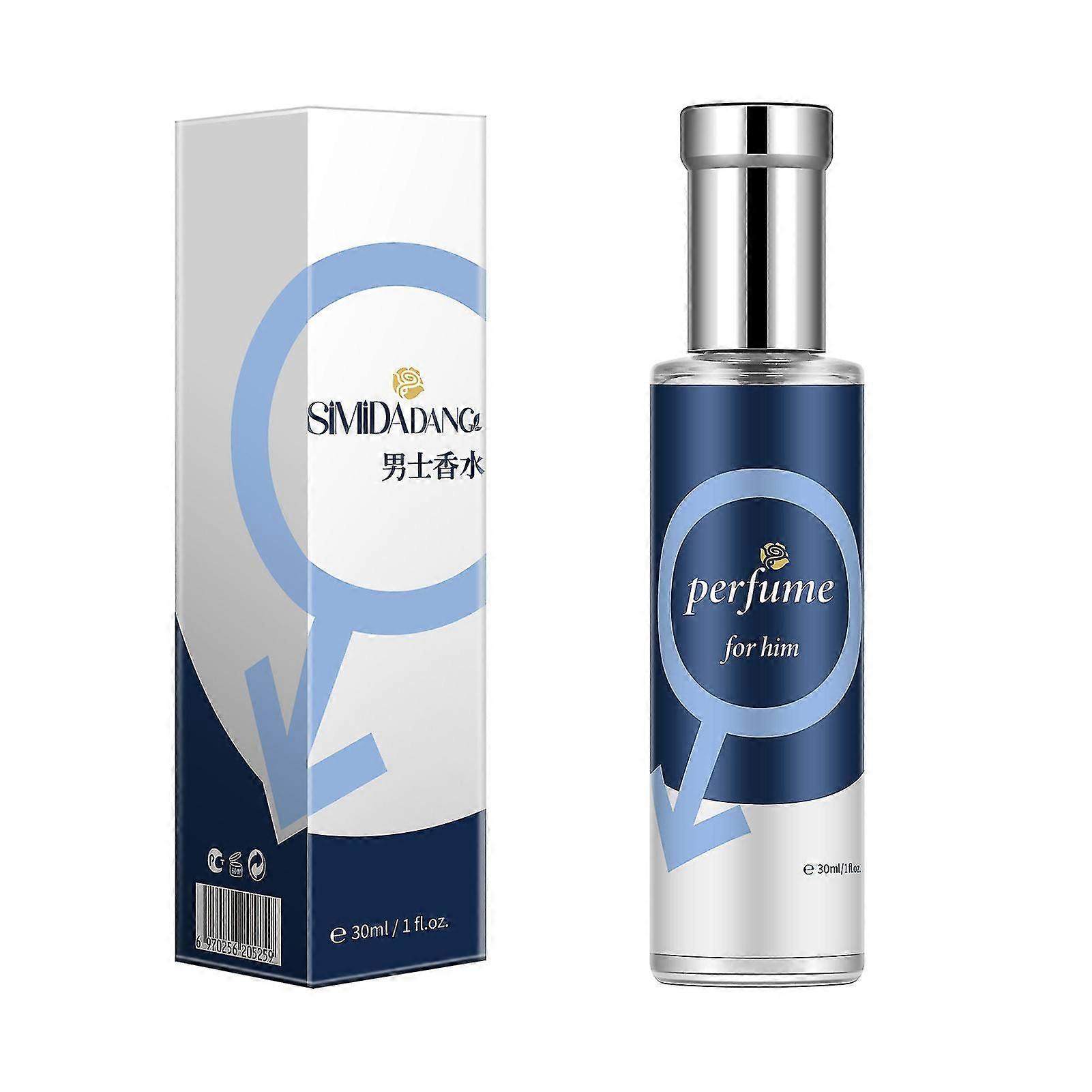 30ml Freshing Fragrant Perfumes Portable Refreshing Body Fragrance Spray for Party