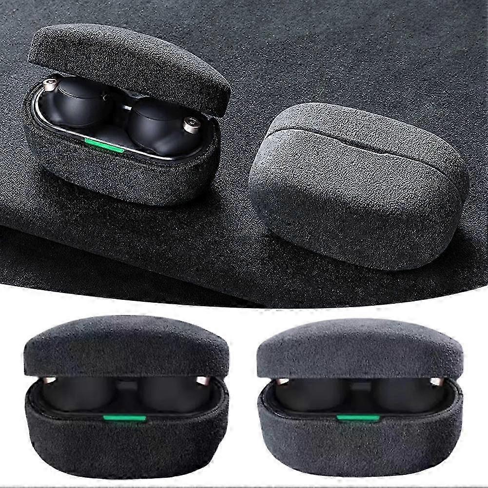 A full-protection case for a WF-1000 XM5 Bluetooth headset.