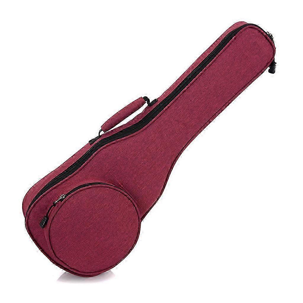 Pocket Ukulele for Case Sponge Ukulele Bag Cover Ukulele Backpack Storage Pocket