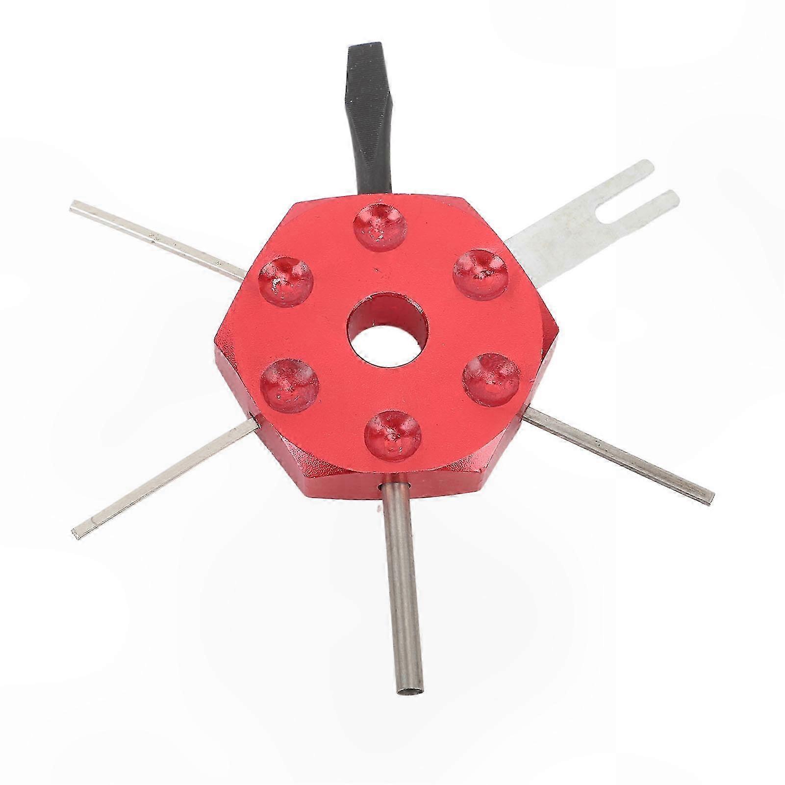 Wire Terminal Release Tool for Pack Con and Weather Pack Terminals on C3 Systems