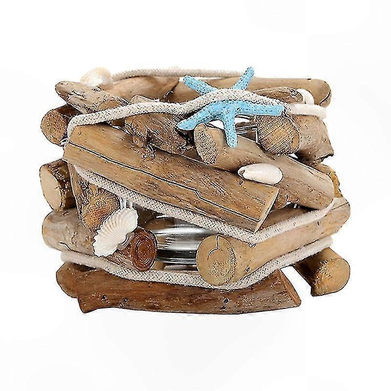 Single Glass Planter for Flowers and Plants