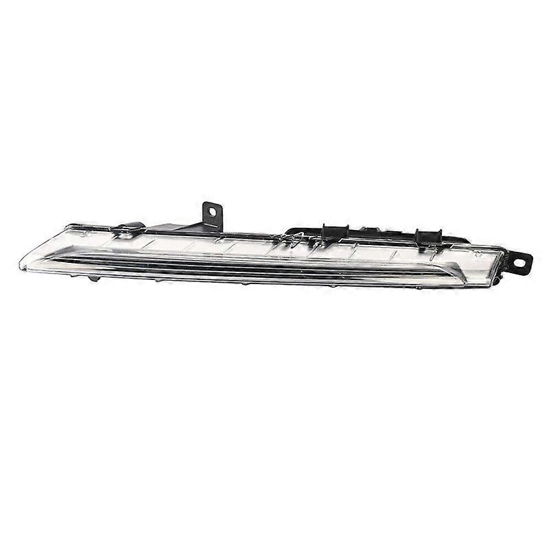 Quality Car LED Daytime Running Lamp For Porsche Cayenne 2019 2020 2021 Front Fog Light Signal Lamp Car Accessories 9Y0941181 9Y0941182