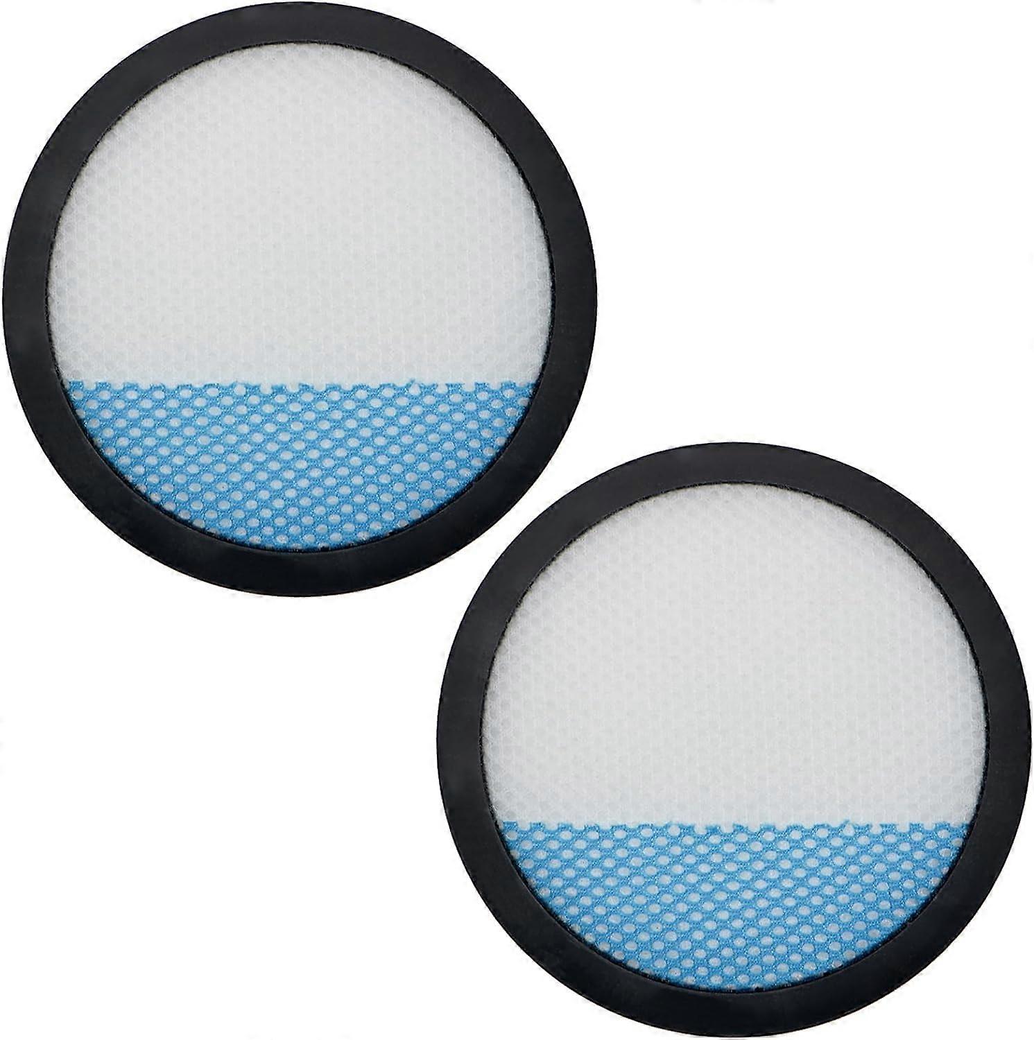 2 Pack Filter Replacement for Ryobi 18V Cordless Stick Vacuum Models PBLSV716K PBLSV716B PBLSV717K PBLSV717B PCL720K PCL720 A32SV720N