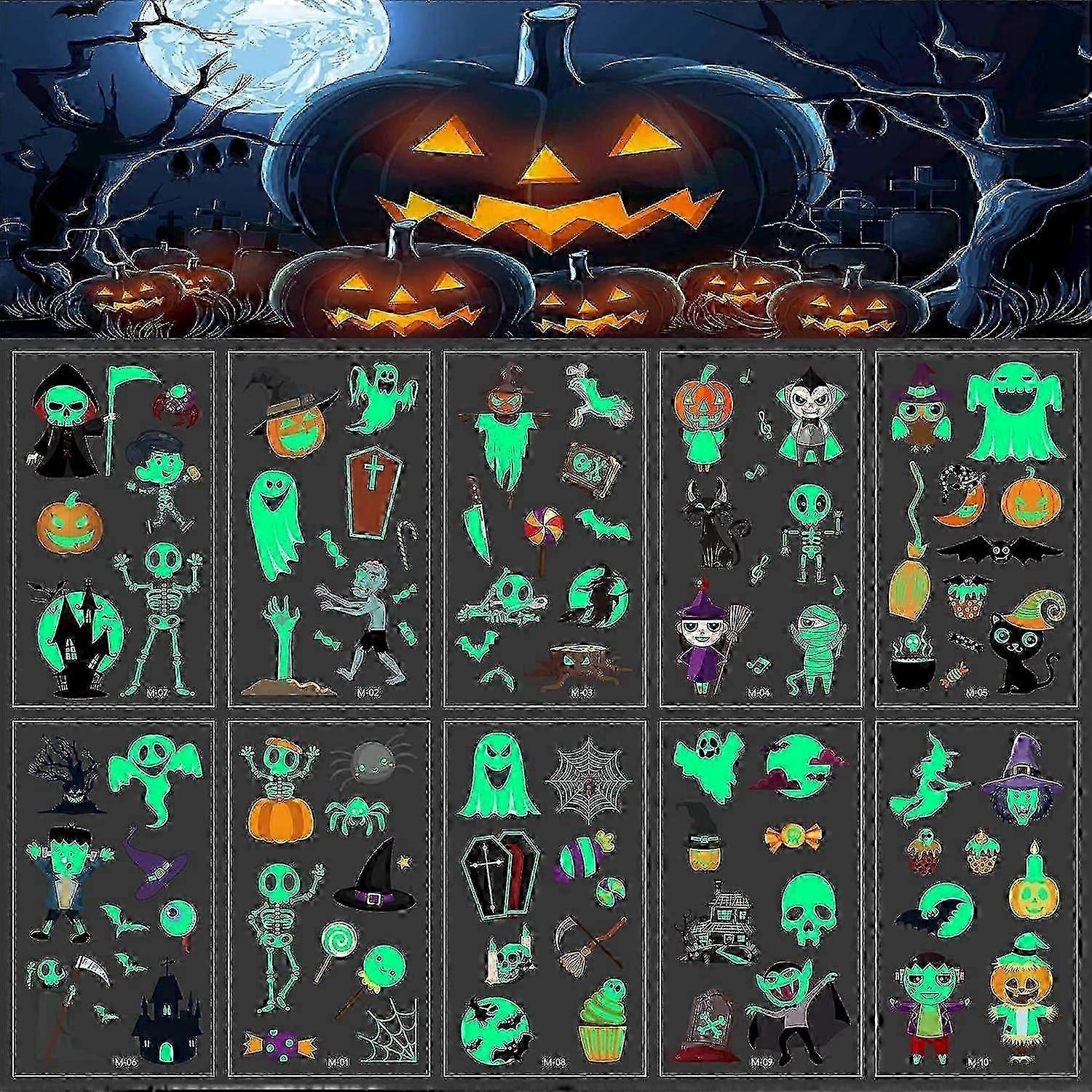 Halloween Decorations: Creative Outdoor, Indoor & In-Store Ideas