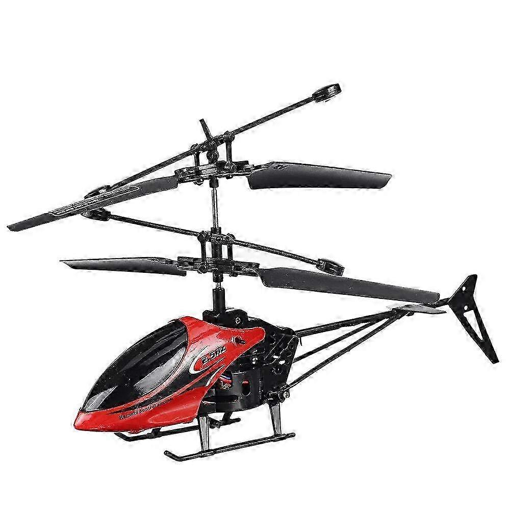 Mini Helicopter with LED Light