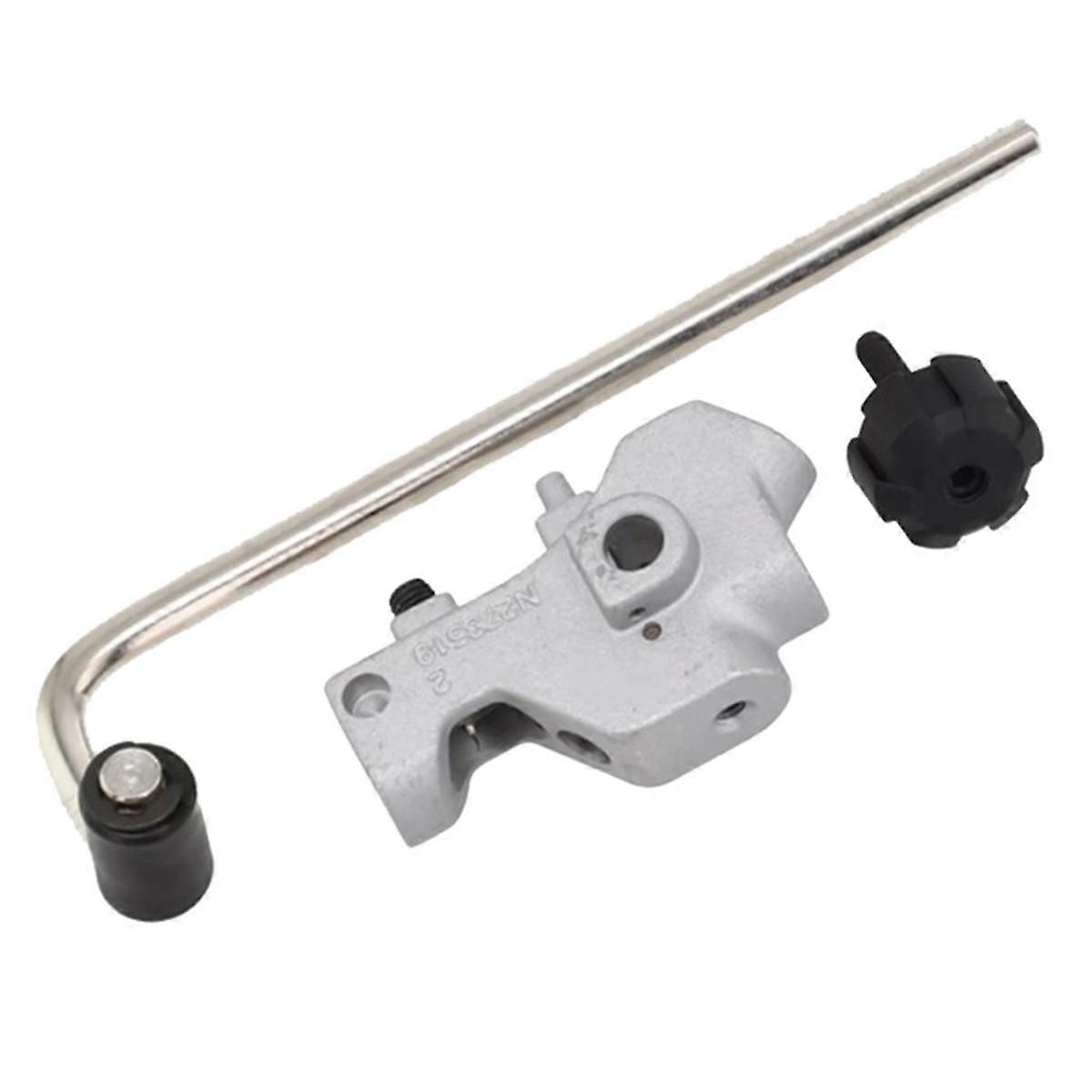 Block Assembly Depth Guide Knob Replace for Dewalt-N275350 N278801 N275341