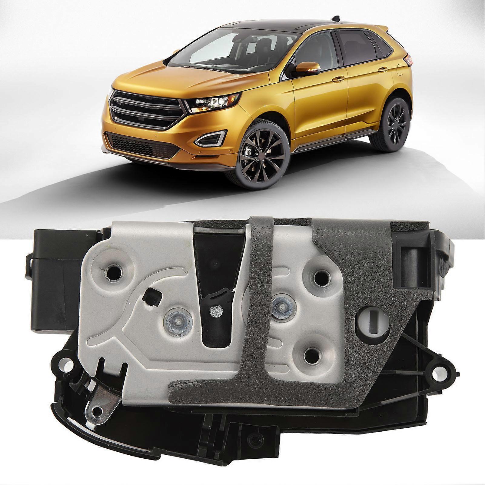 Door Latch Lock Actuator DL034 Front Right ABS Metal Replacement