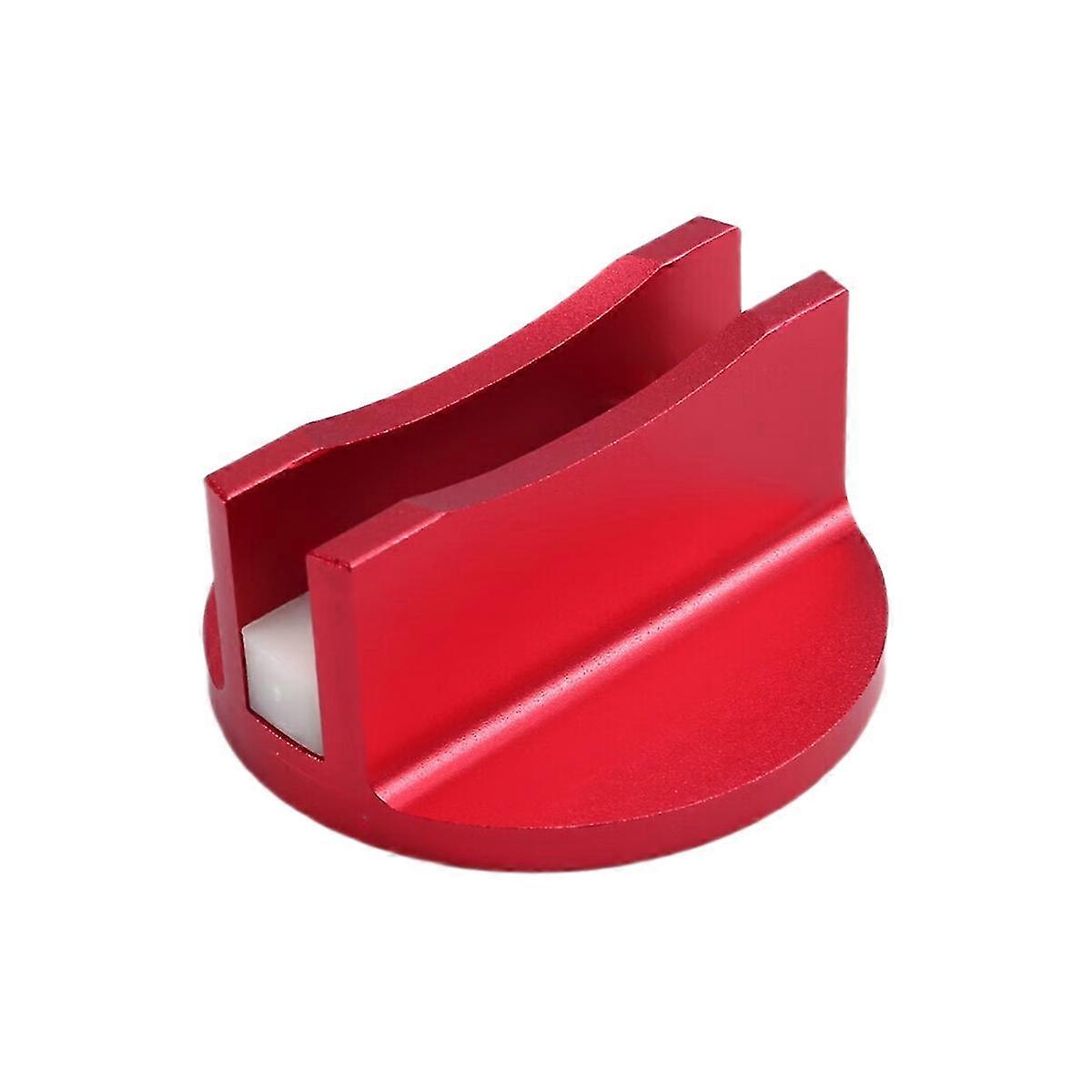 Magnetic Jack Pad, Welded Frame Adapter, Multifunction Clamp, Red Magnetic Pad, Track Jack Adapter