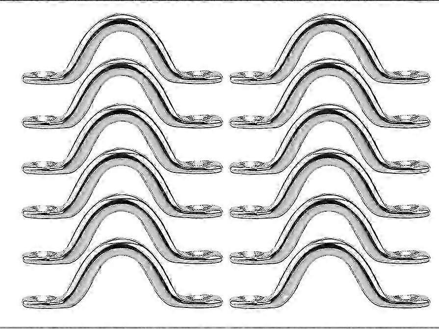 Marine Handrails, Solid Stainless Steel Handles Stainless Steel Mar...