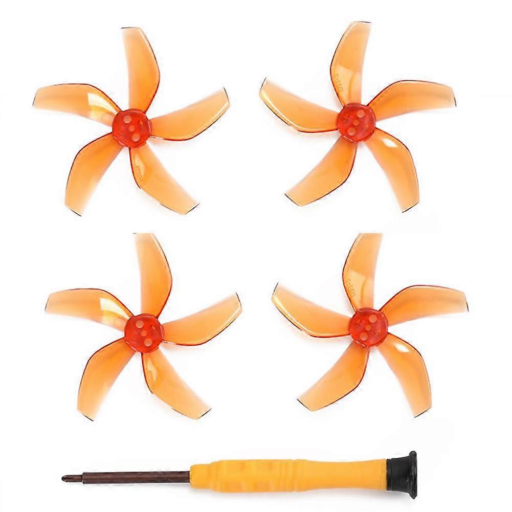 Lightweight, High-Performance Propellers for Precision Balance - Durable & Stylish in Multi-Colors