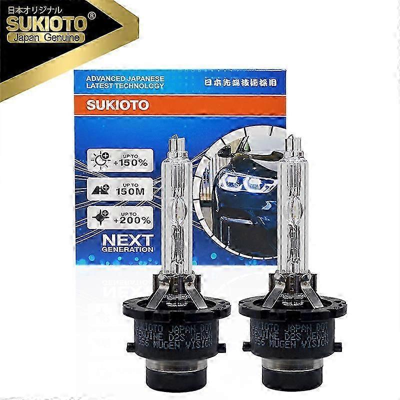 2pcs Car Xenon Bulb D2s D2r D4s D4r For Toyota Lexus 90981-20005 90981-20008 90981-20013 90981-20024