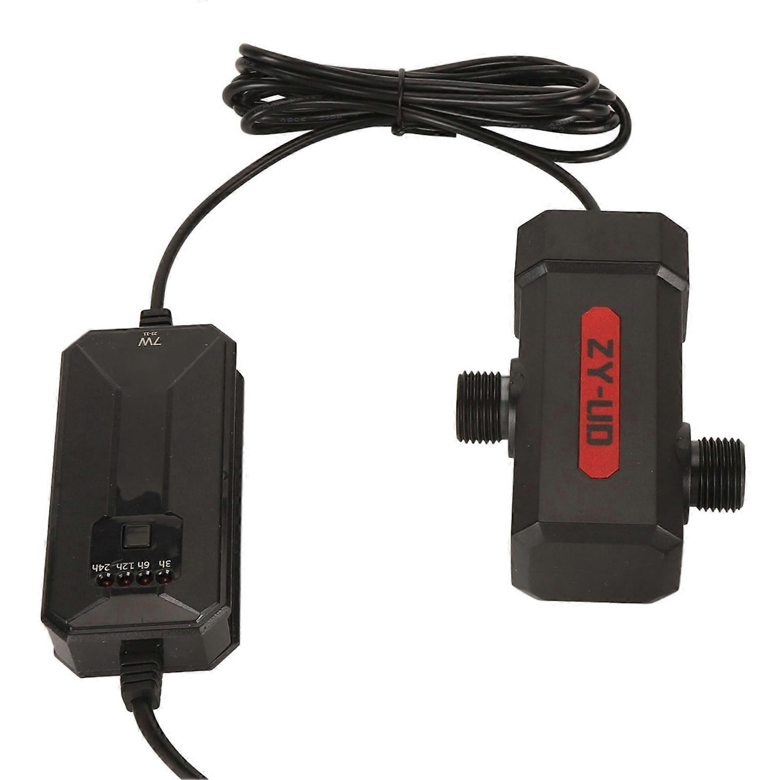 7W Explosion Proof Quartz Fish Tank Light for 100-950L Aquariums